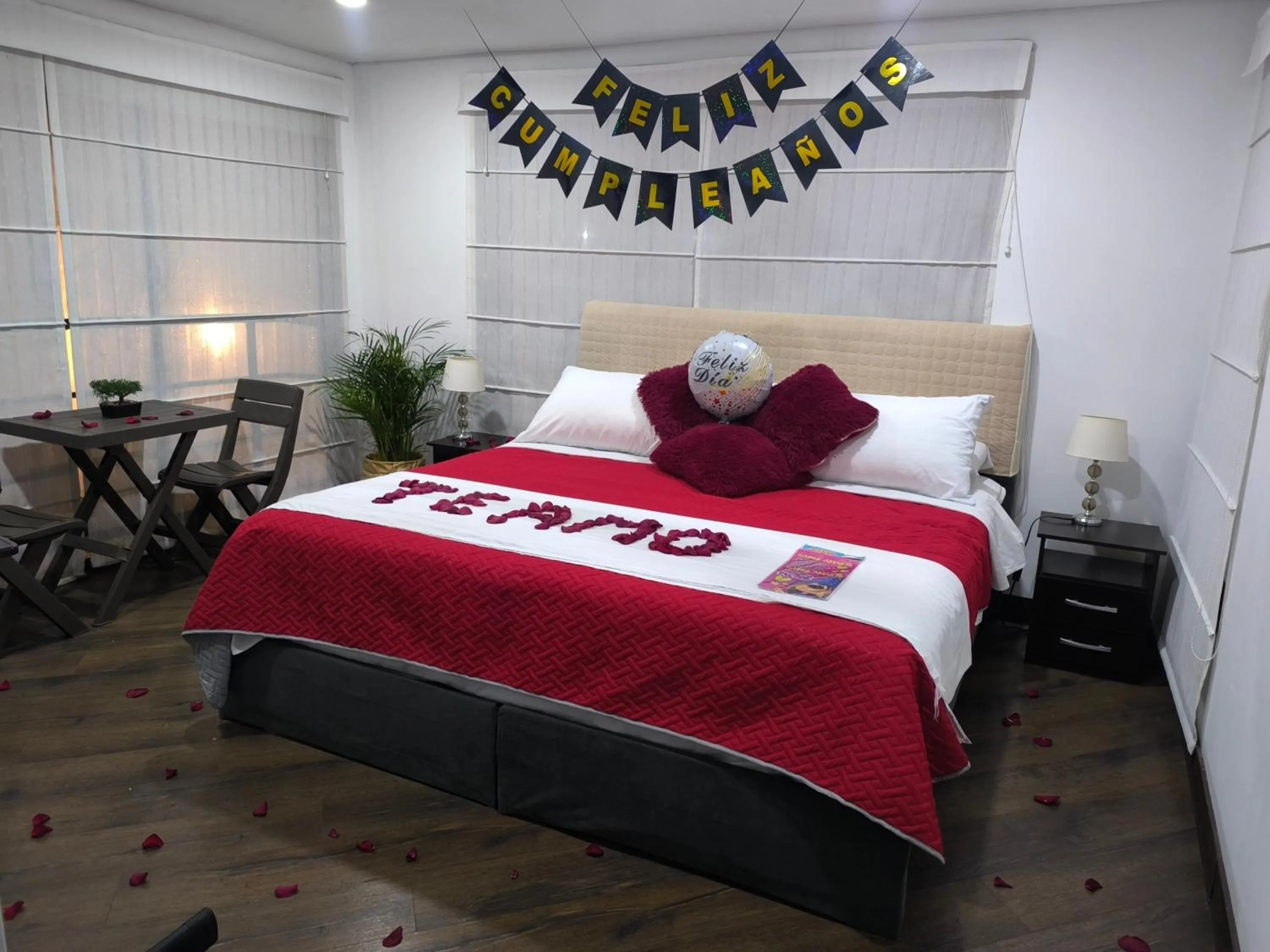Photo of the whole room, Bed in Comfort Campestre