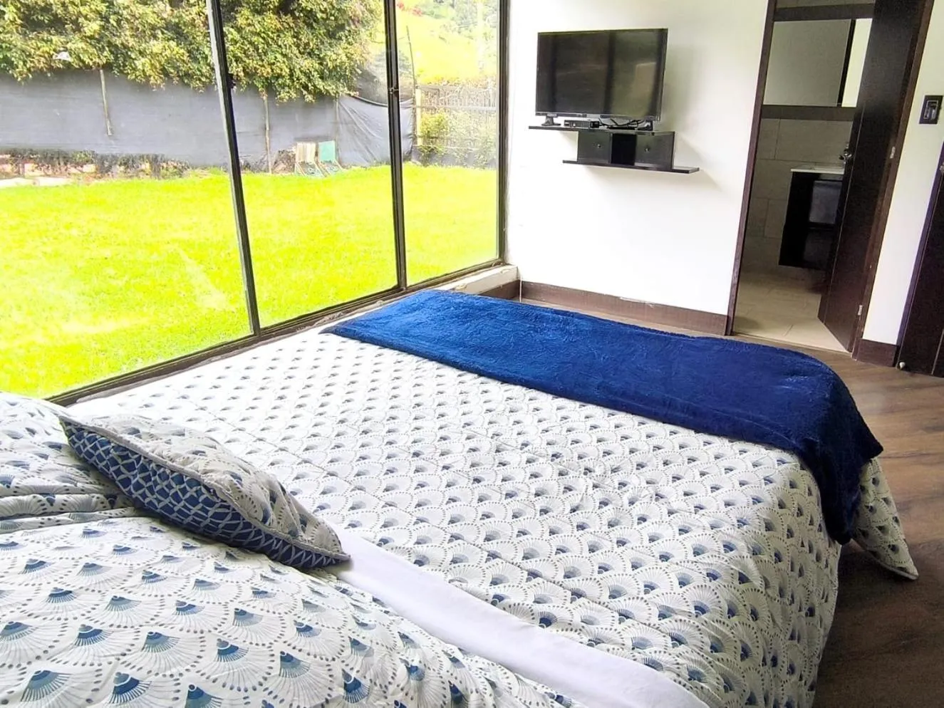 Bed in Comfort Campestre