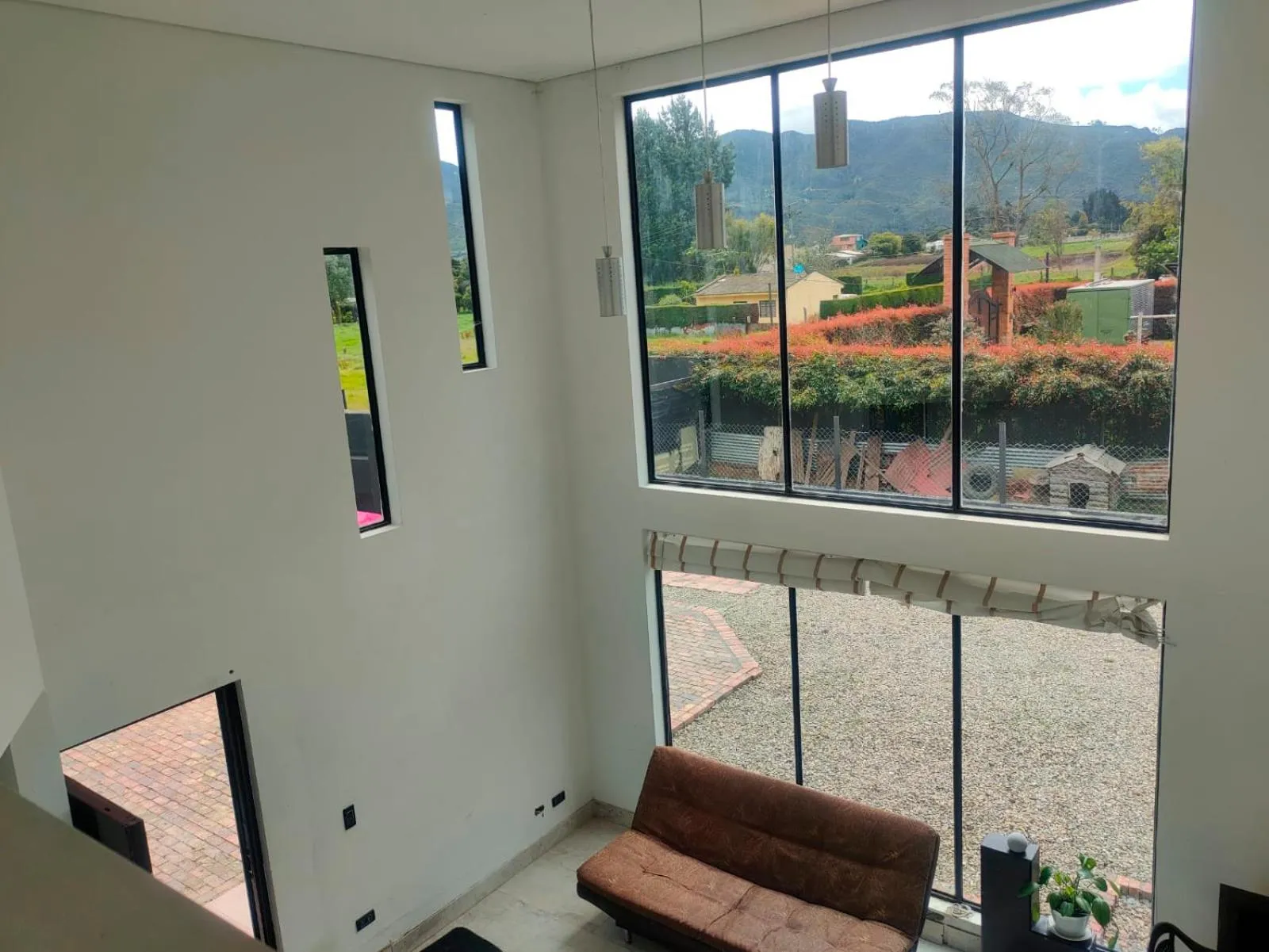Living room in Comfort Campestre