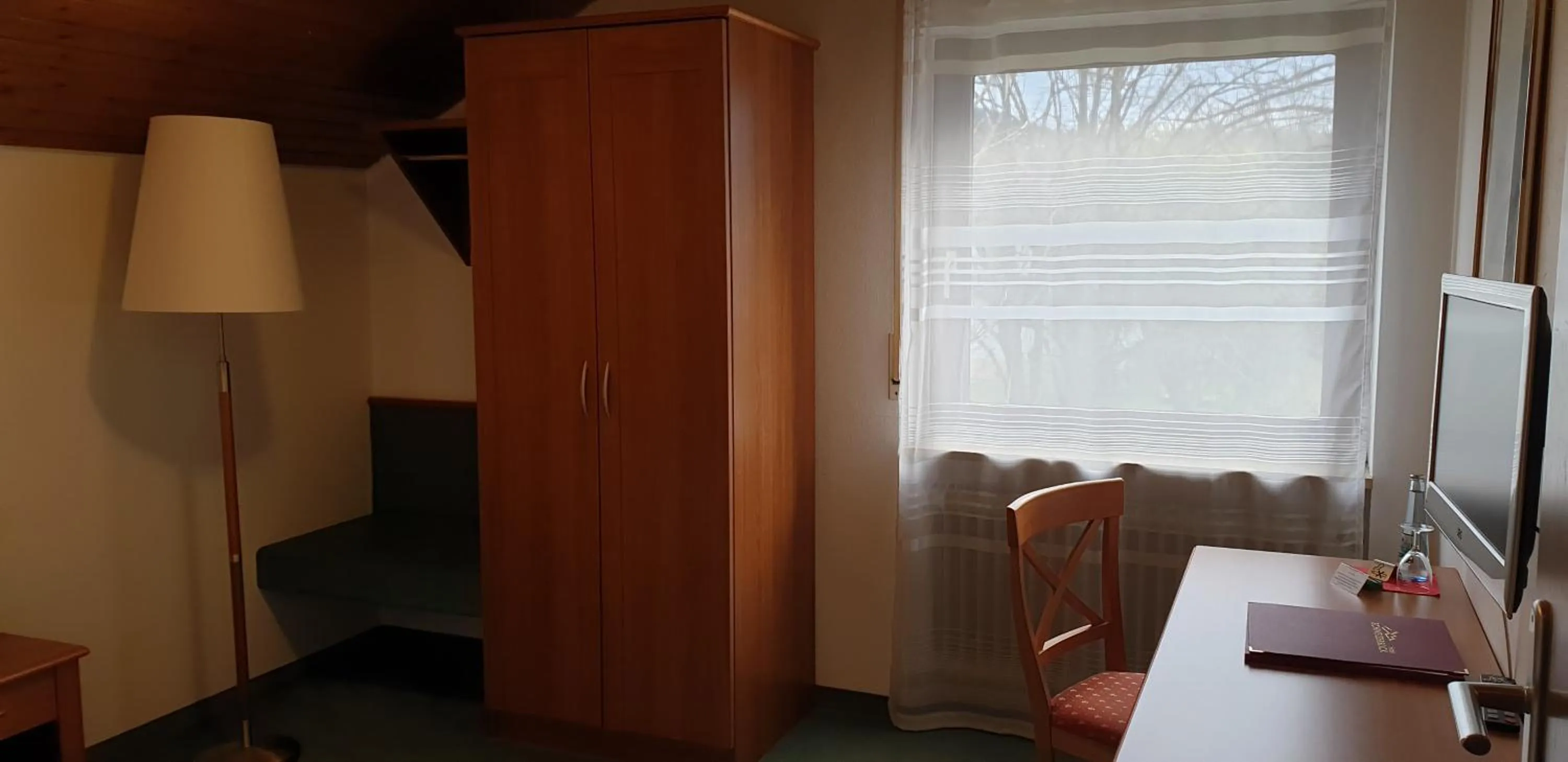 Photo of the whole room in Hotel Schweizerblick