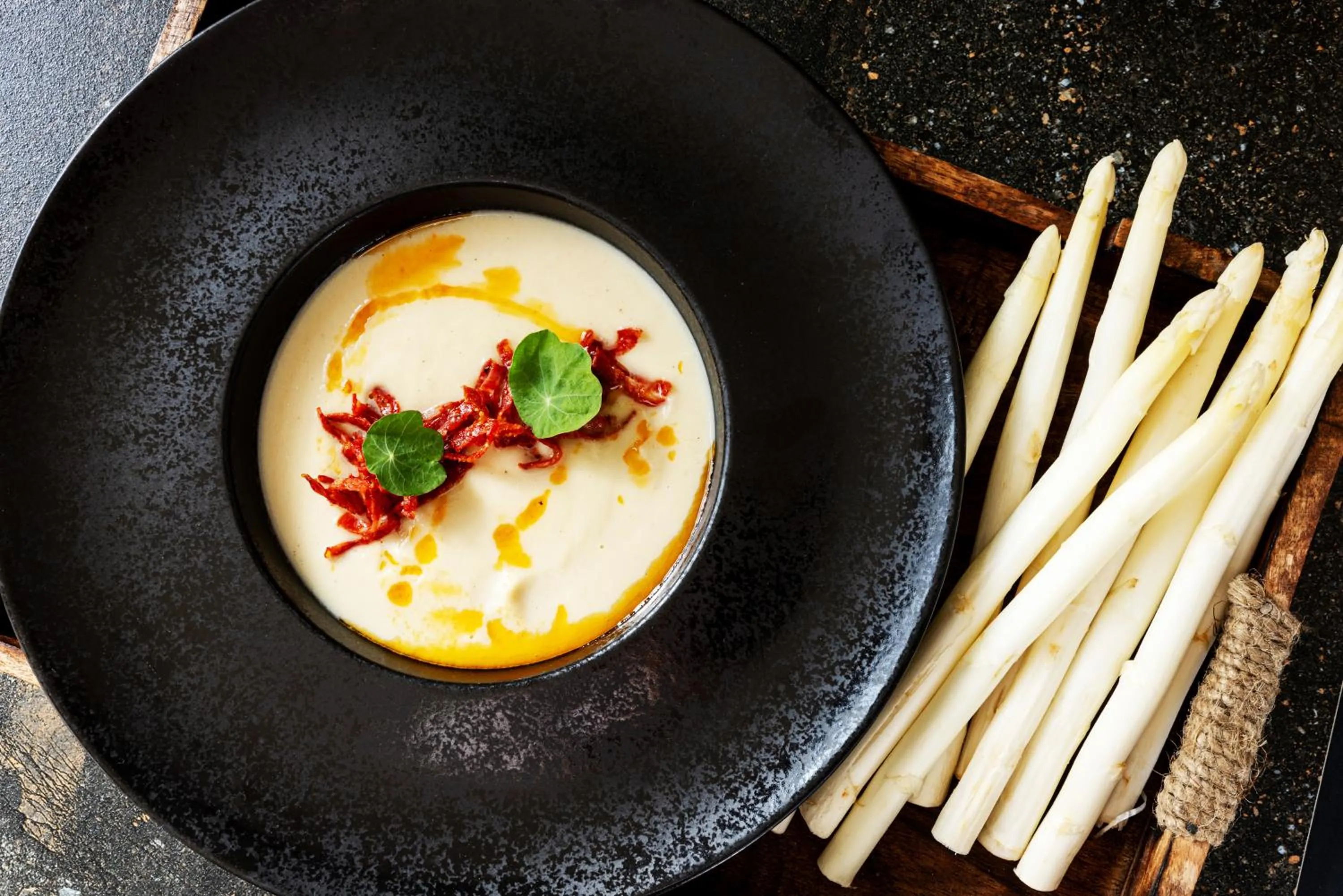 Food in Hotel Crocus