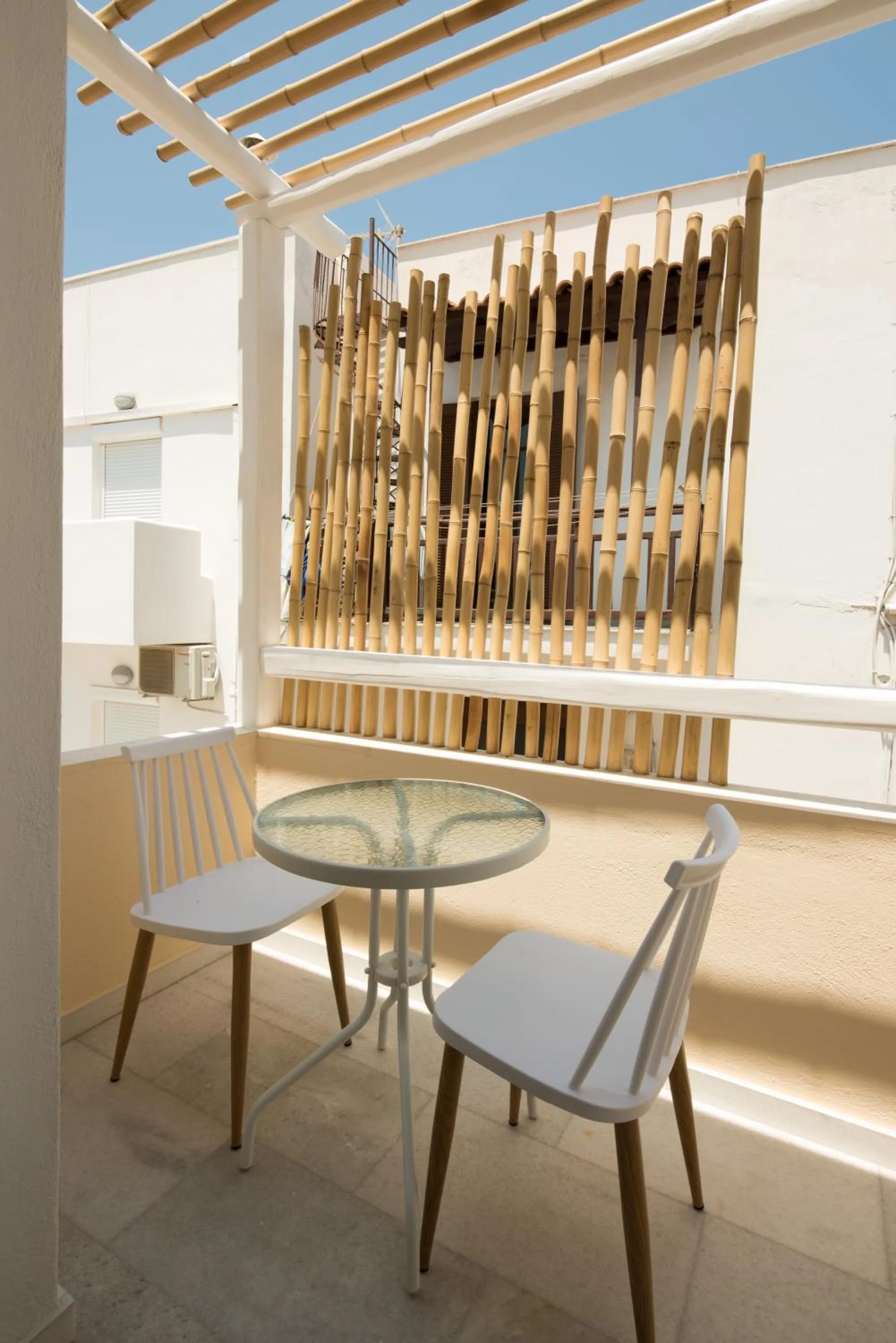 View (from property/room) in TERRA FOS NAXOS STUDIOS