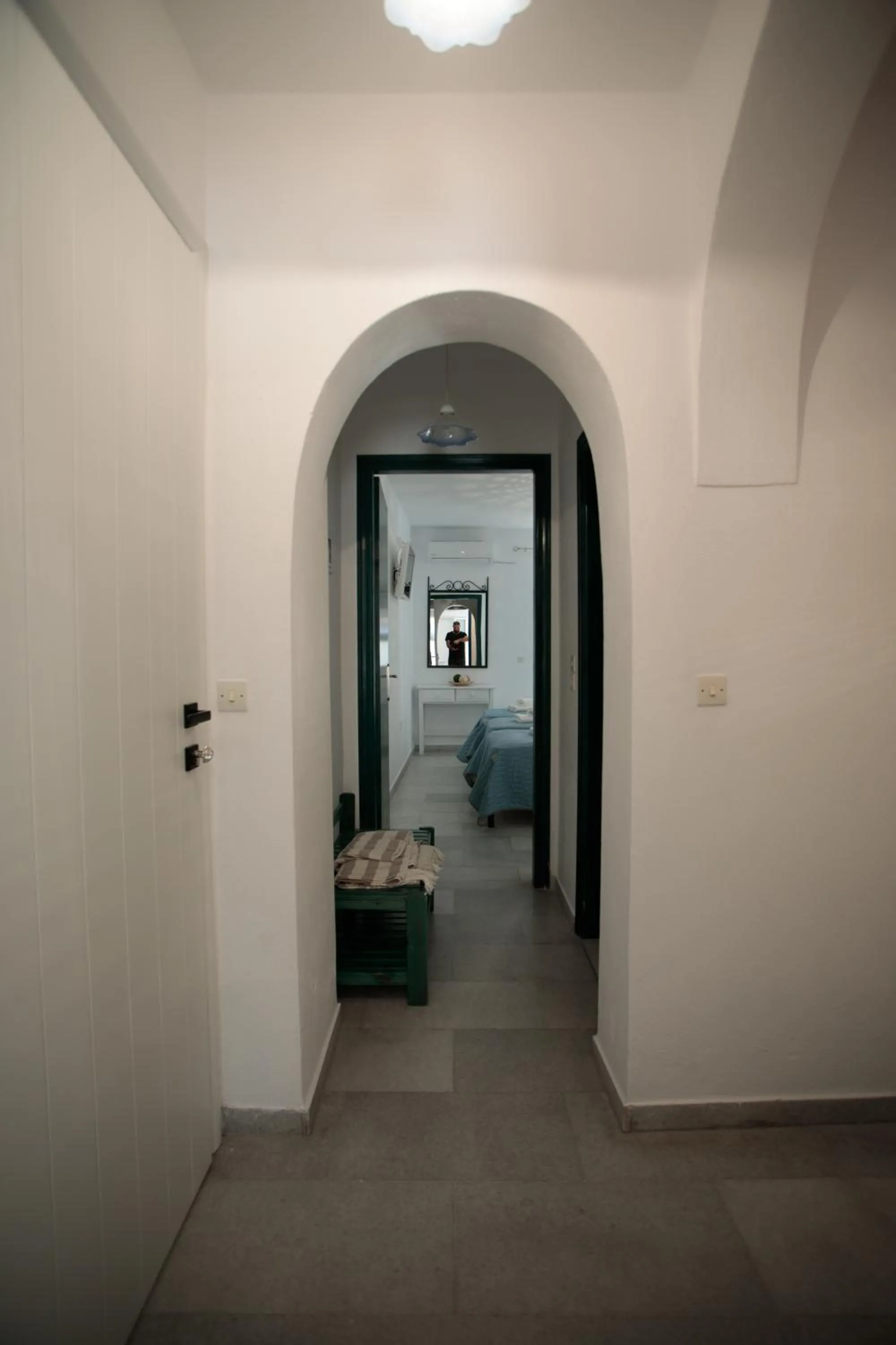 Area and facilities in TERRA FOS NAXOS STUDIOS