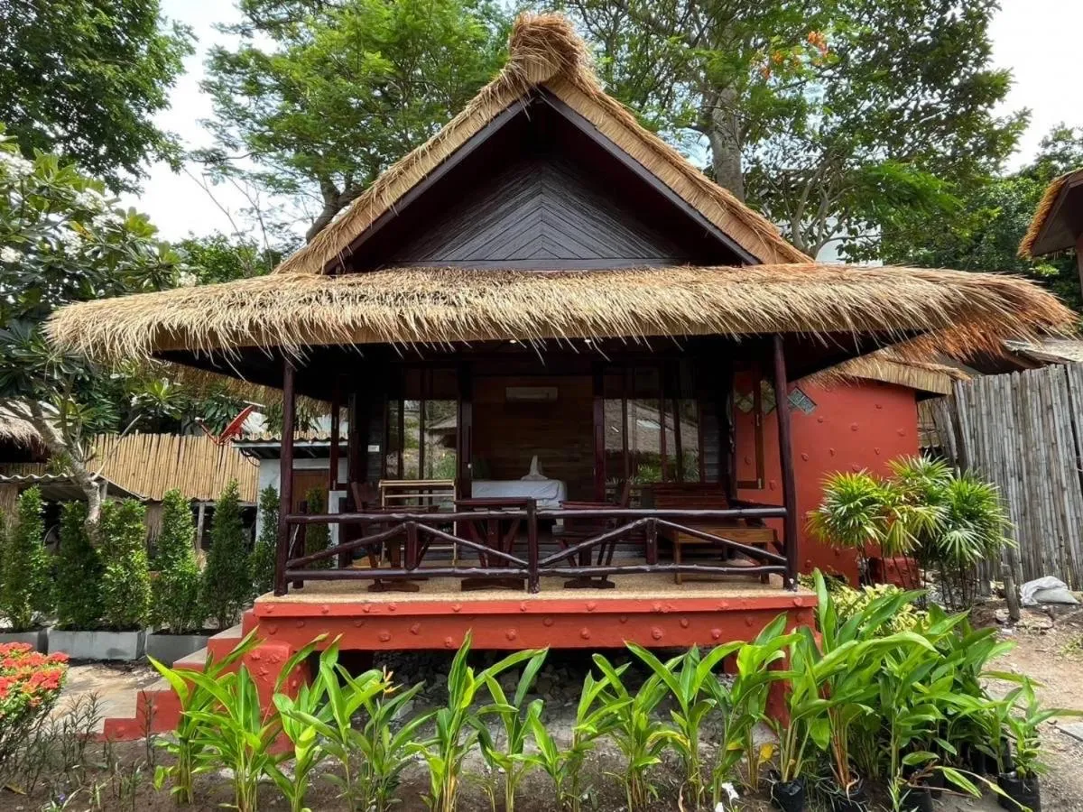 Palm Leaf Resort Koh Tao