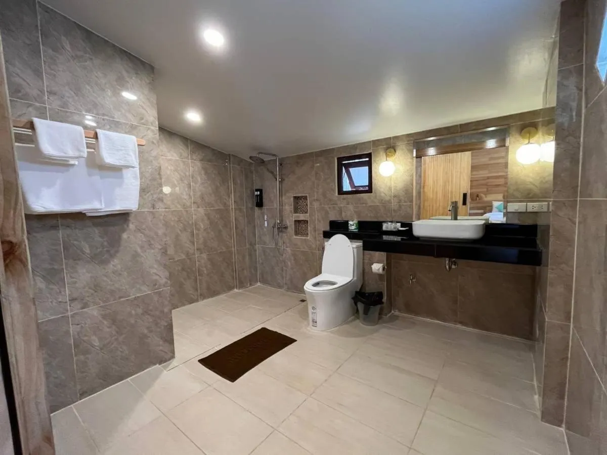 Palm Leaf Resort Koh Tao