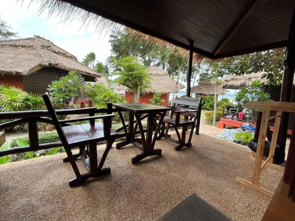 Palm Leaf Resort Koh Tao