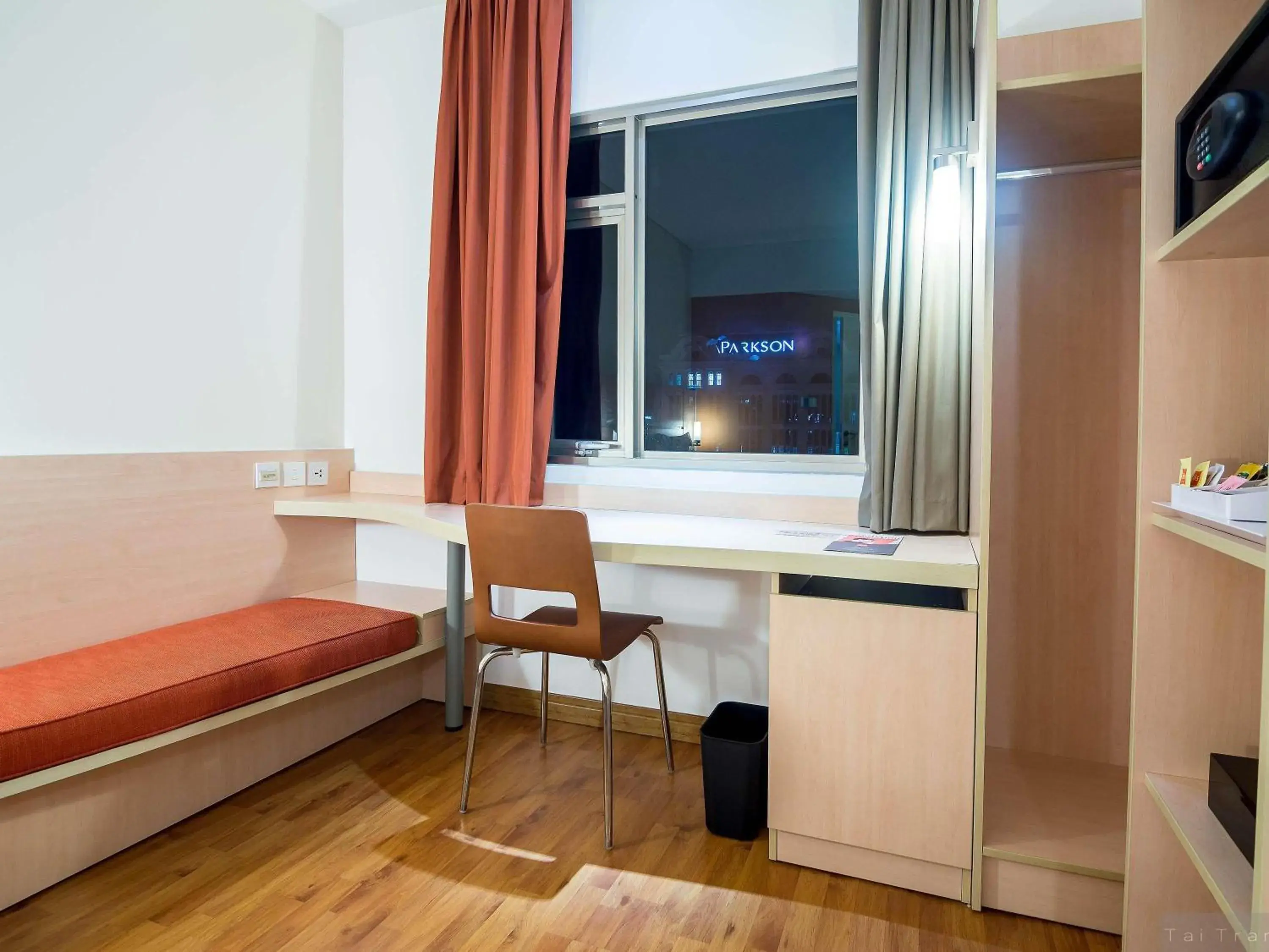 Bedroom, Bed in Ibis Saigon South Bedroom, Bed in Ibis Saigon South