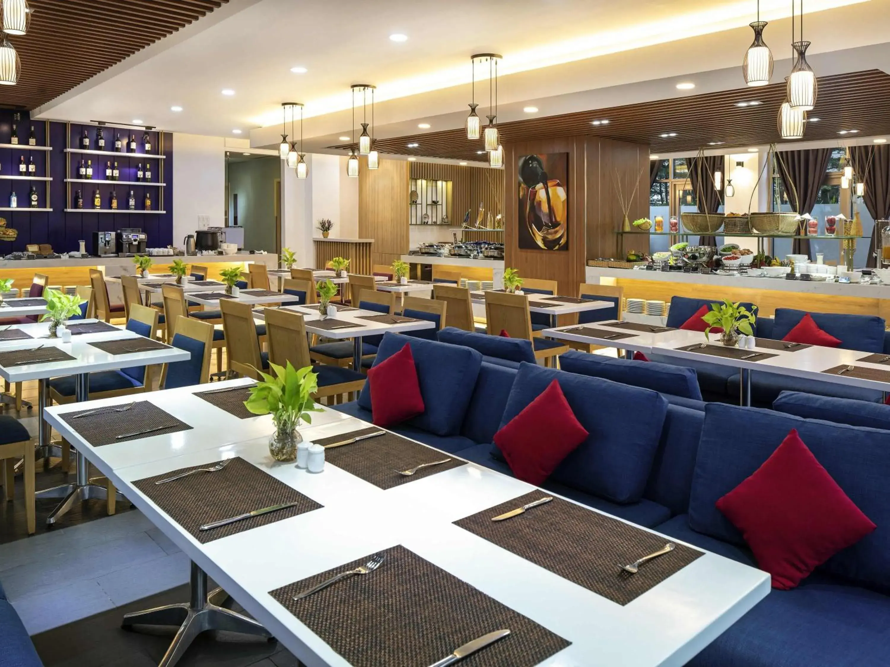 Restaurant/places to eat in Ibis Saigon South Restaurant/places to eat in Ibis Saigon South