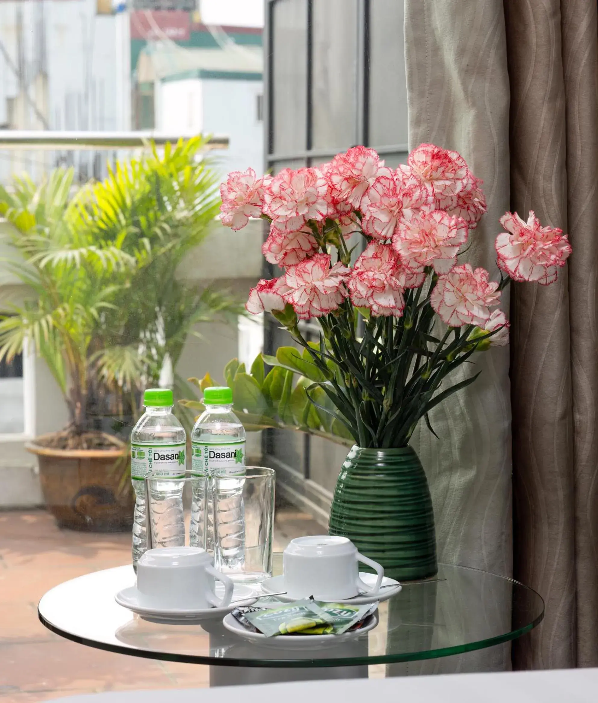 Property building in Mai Charming Hotel and Spa Property building in Mai Charming Hotel and Spa