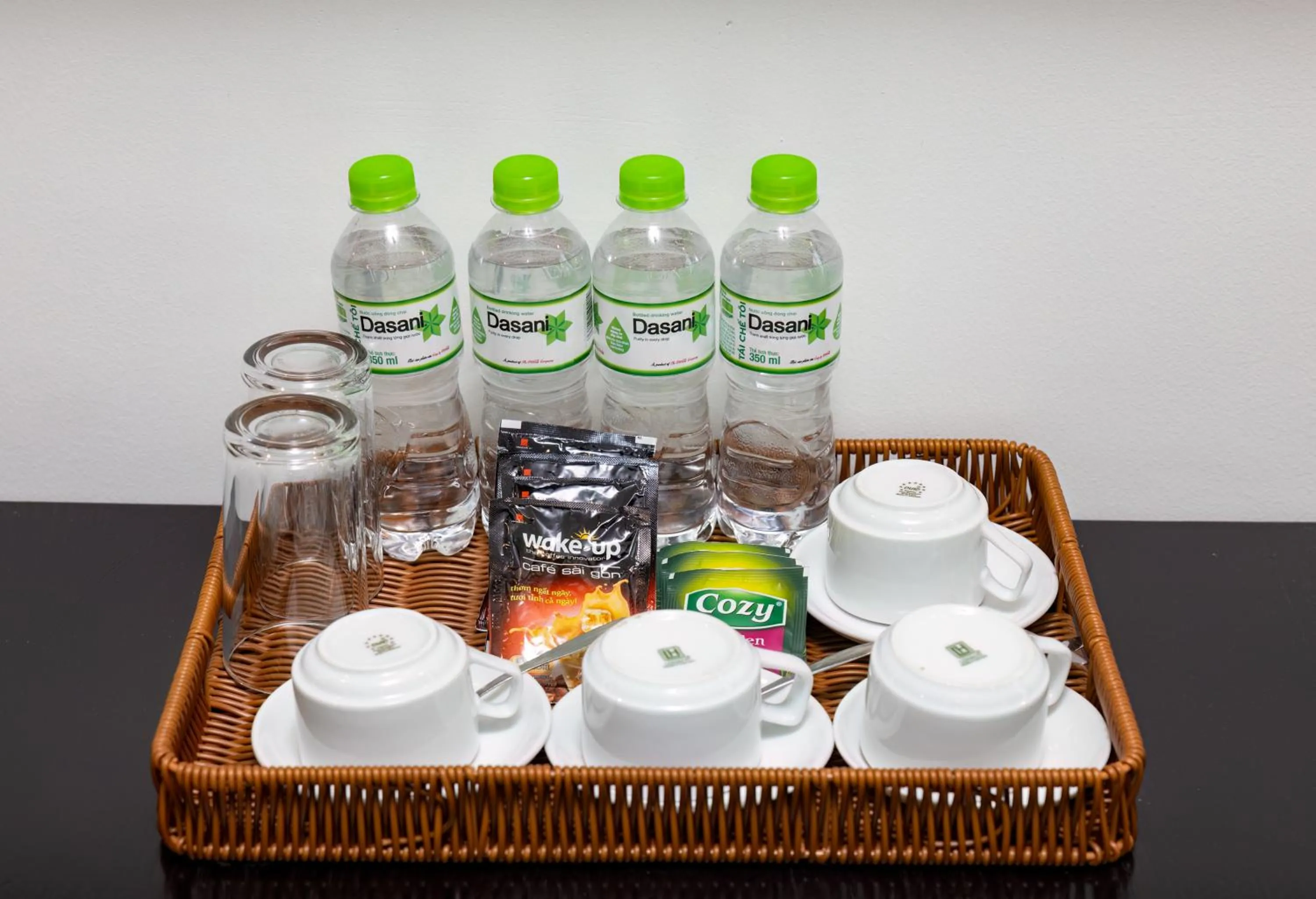 Coffee/tea facilities in Mai Charming Hotel and Spa