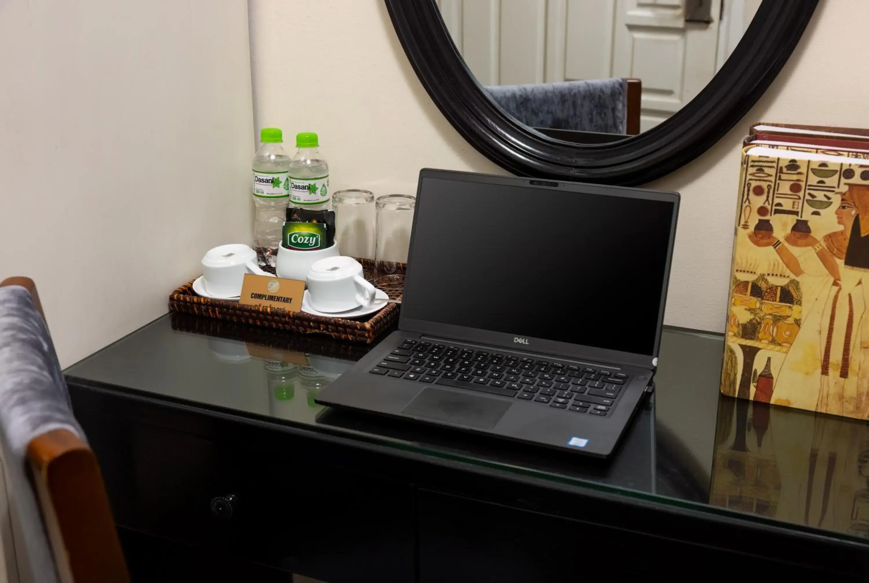 TV and multimedia in Mai Charming Hotel and Spa TV and multimedia in Mai Charming Hotel and Spa