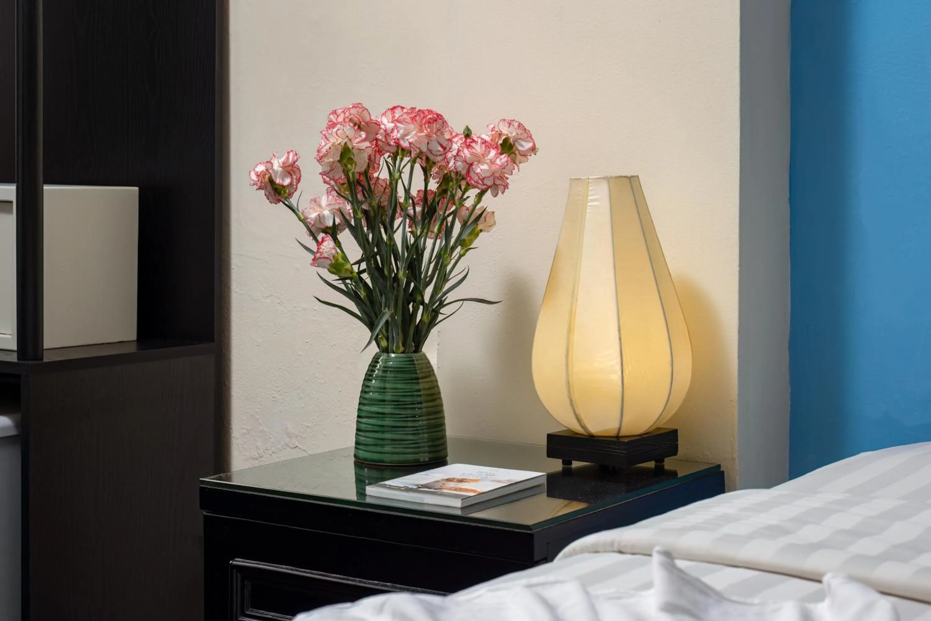 Bed in Mai Charming Hotel and Spa