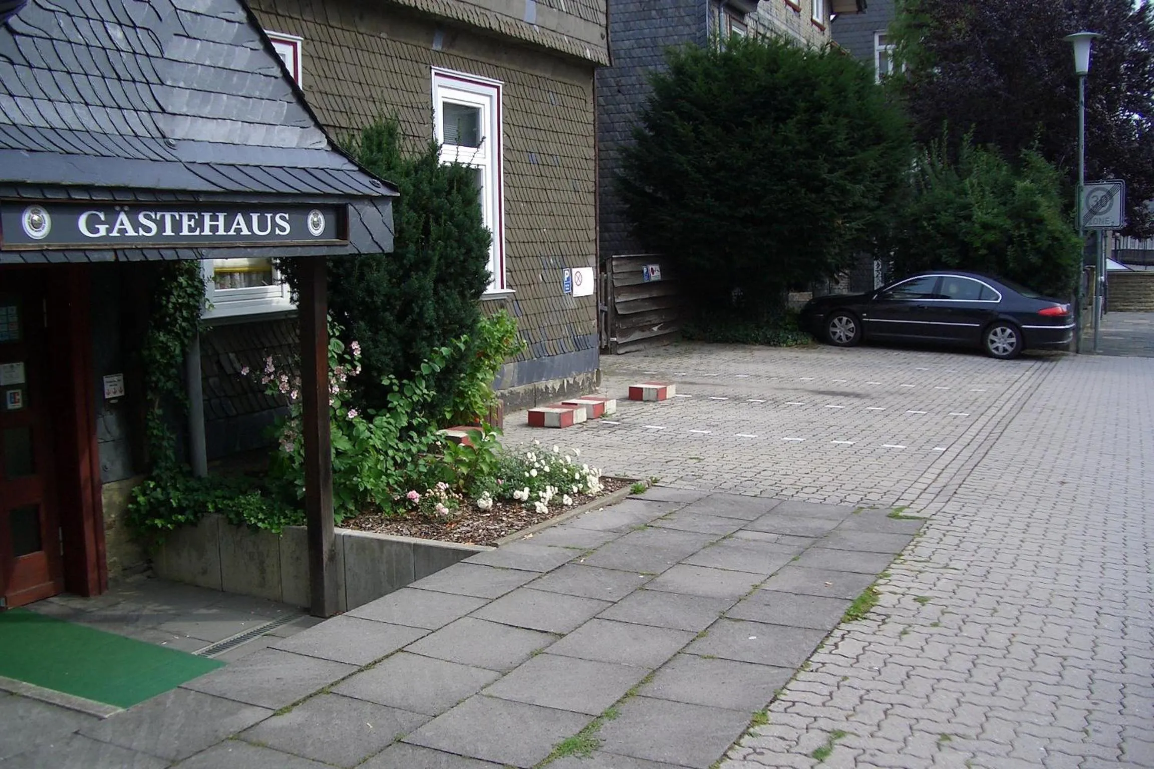 Gästehaus Verhoeven