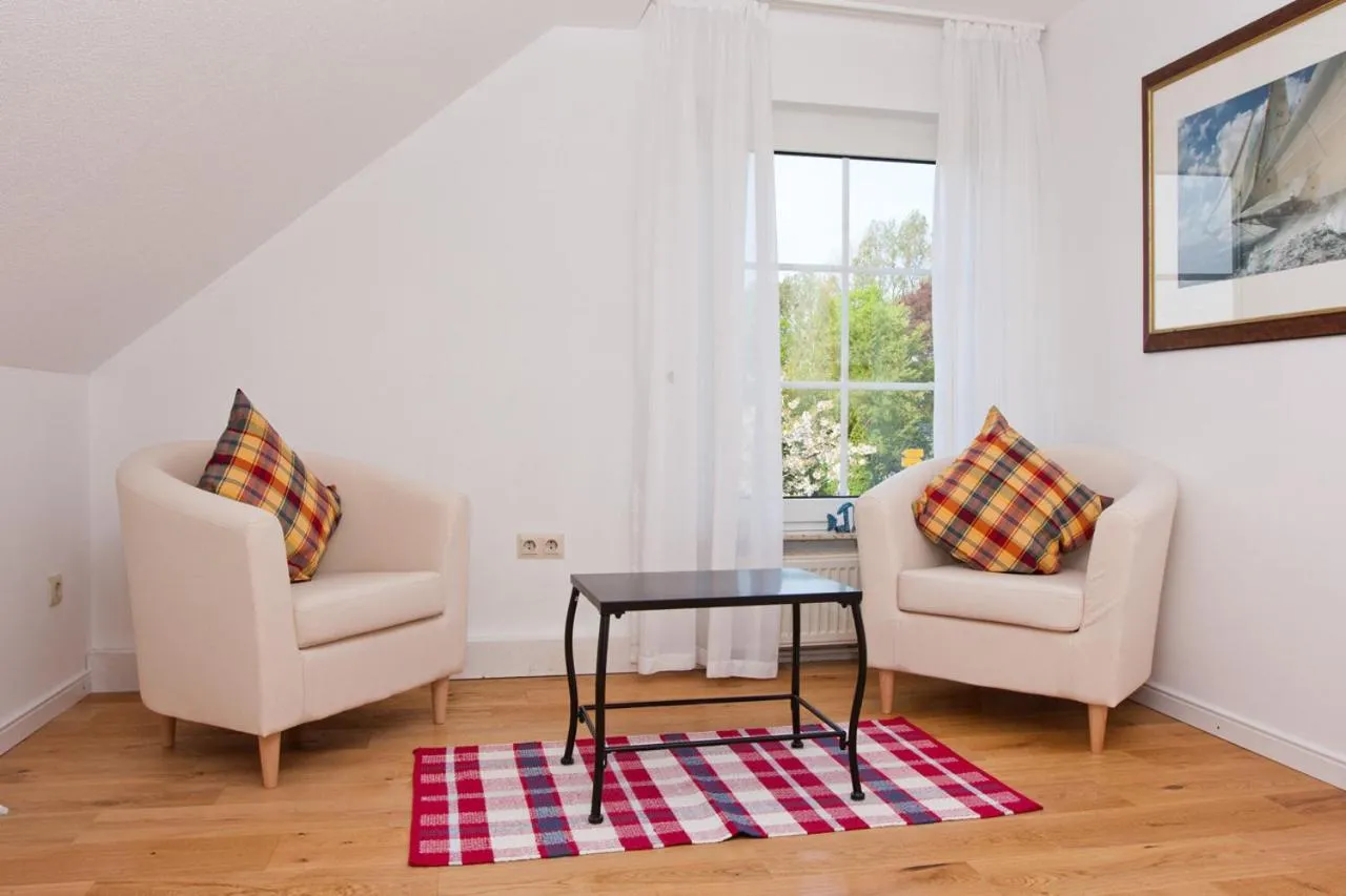 Seating area in Landhaus Lillesand
