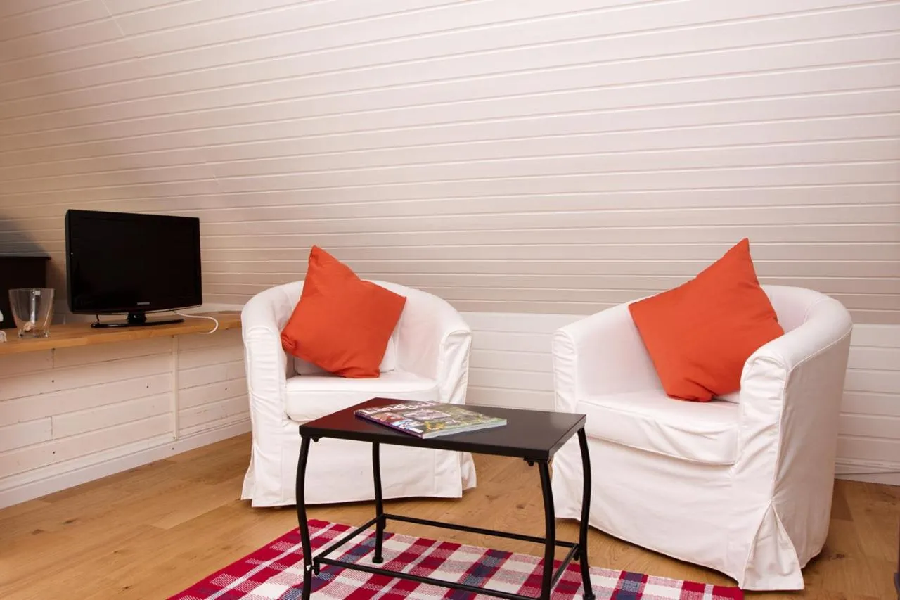 Seating area in Landhaus Lillesand