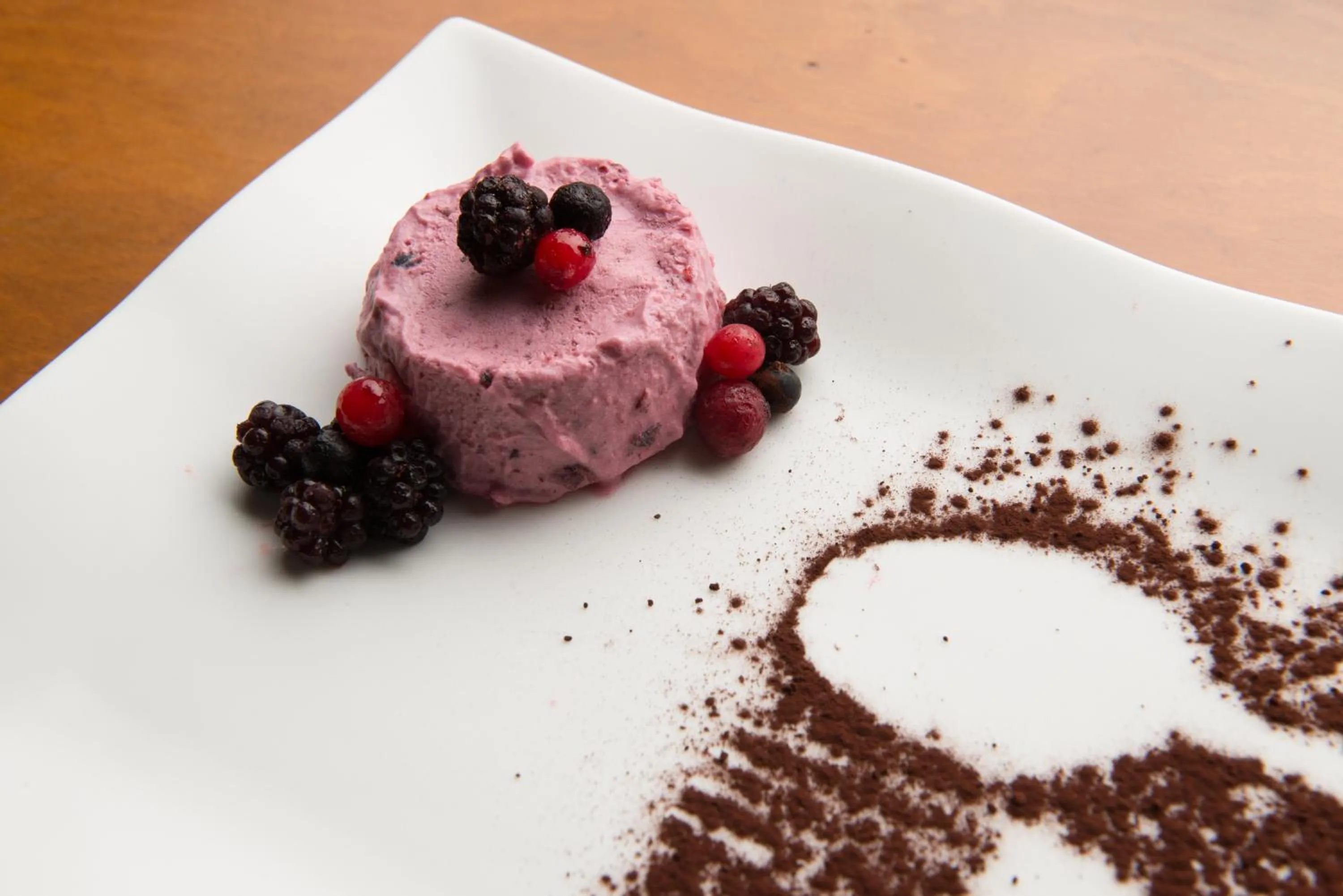 Food in Hotel Tourist