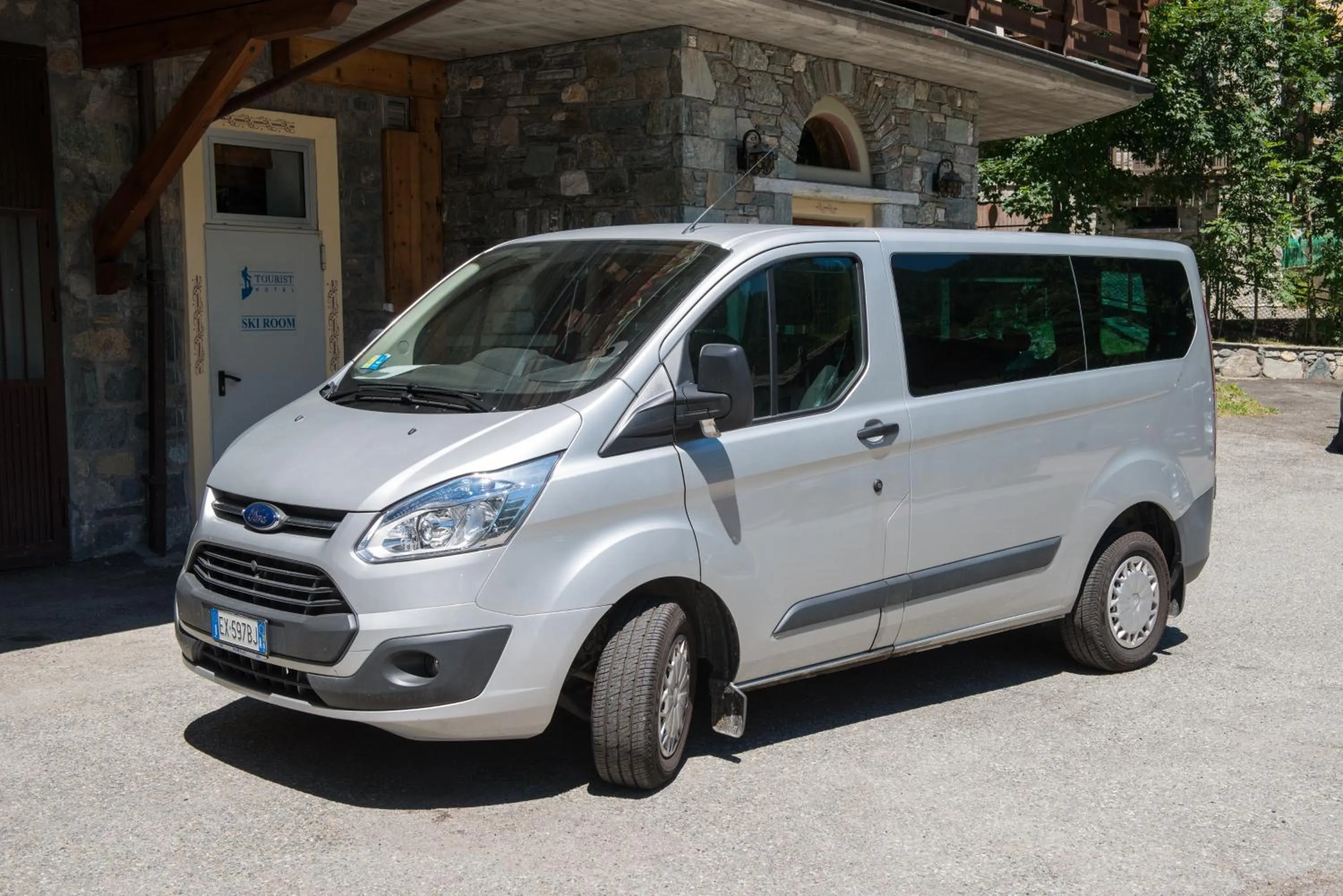 Ski School in Hotel Tourist