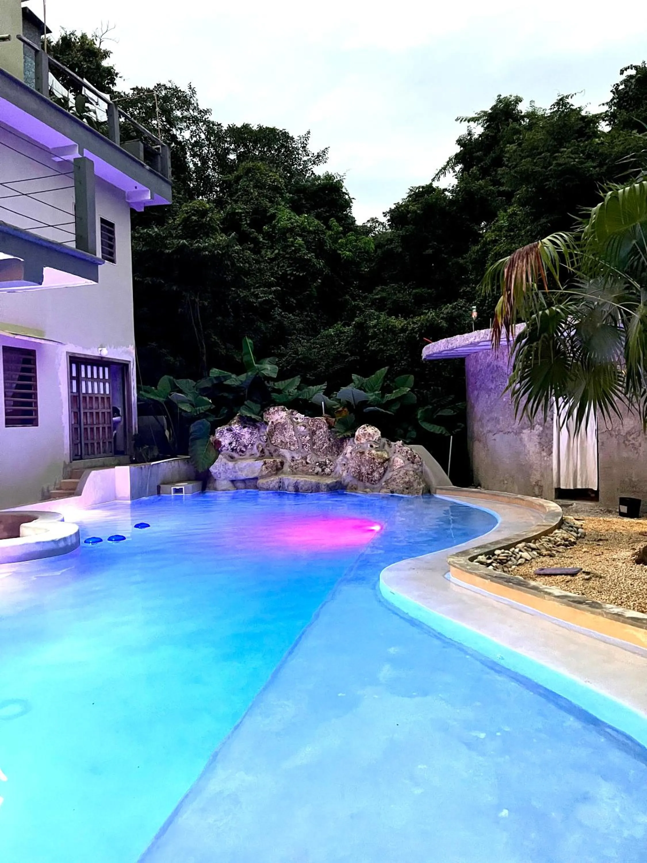 Property building in Hokhmah Heart Hotel