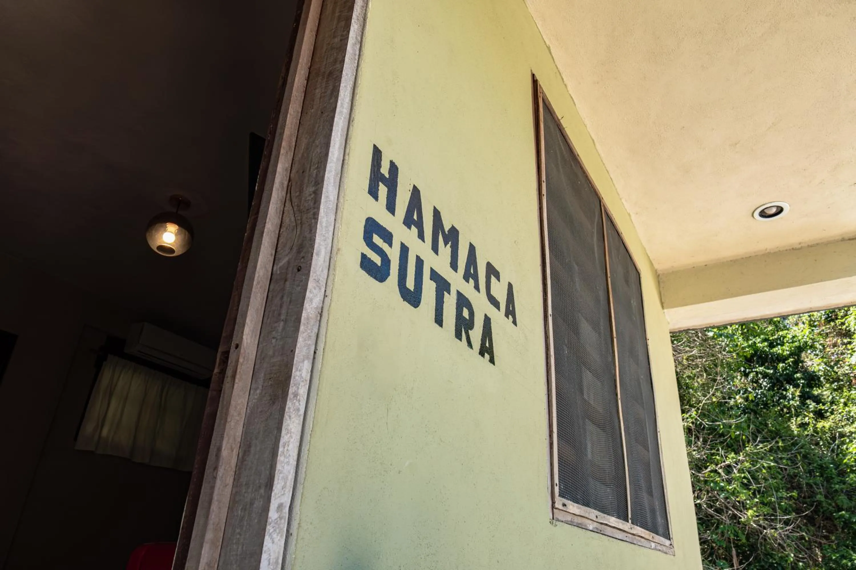 Property building in Hokhmah Heart Hotel