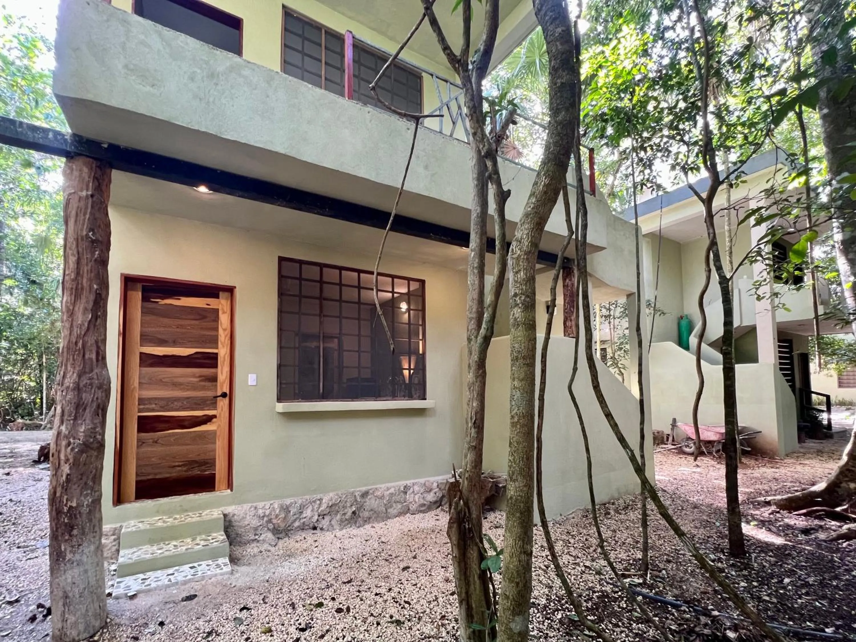 Property building in Hokhmah Heart Hotel