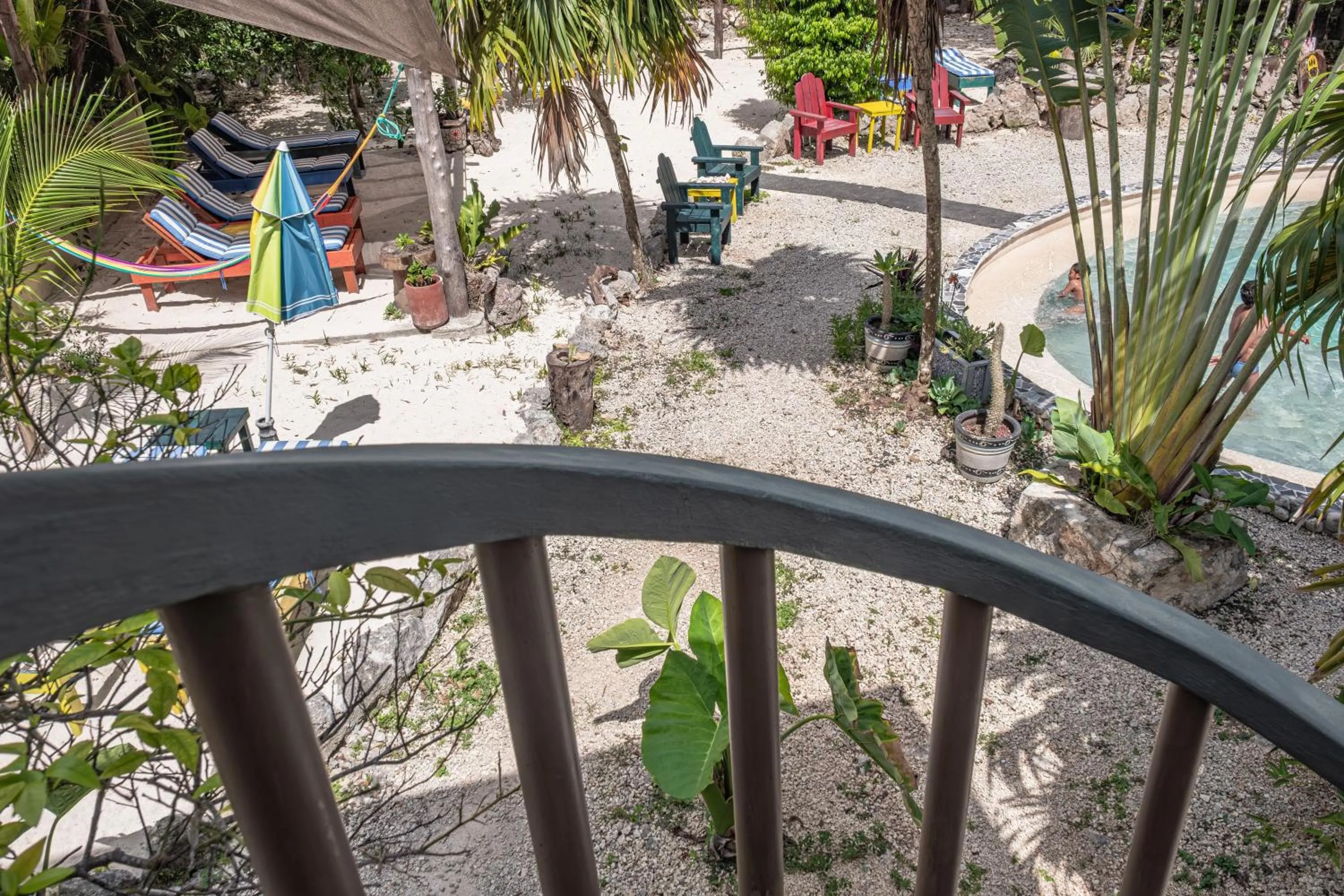 Property building in Hokhmah Heart Hotel