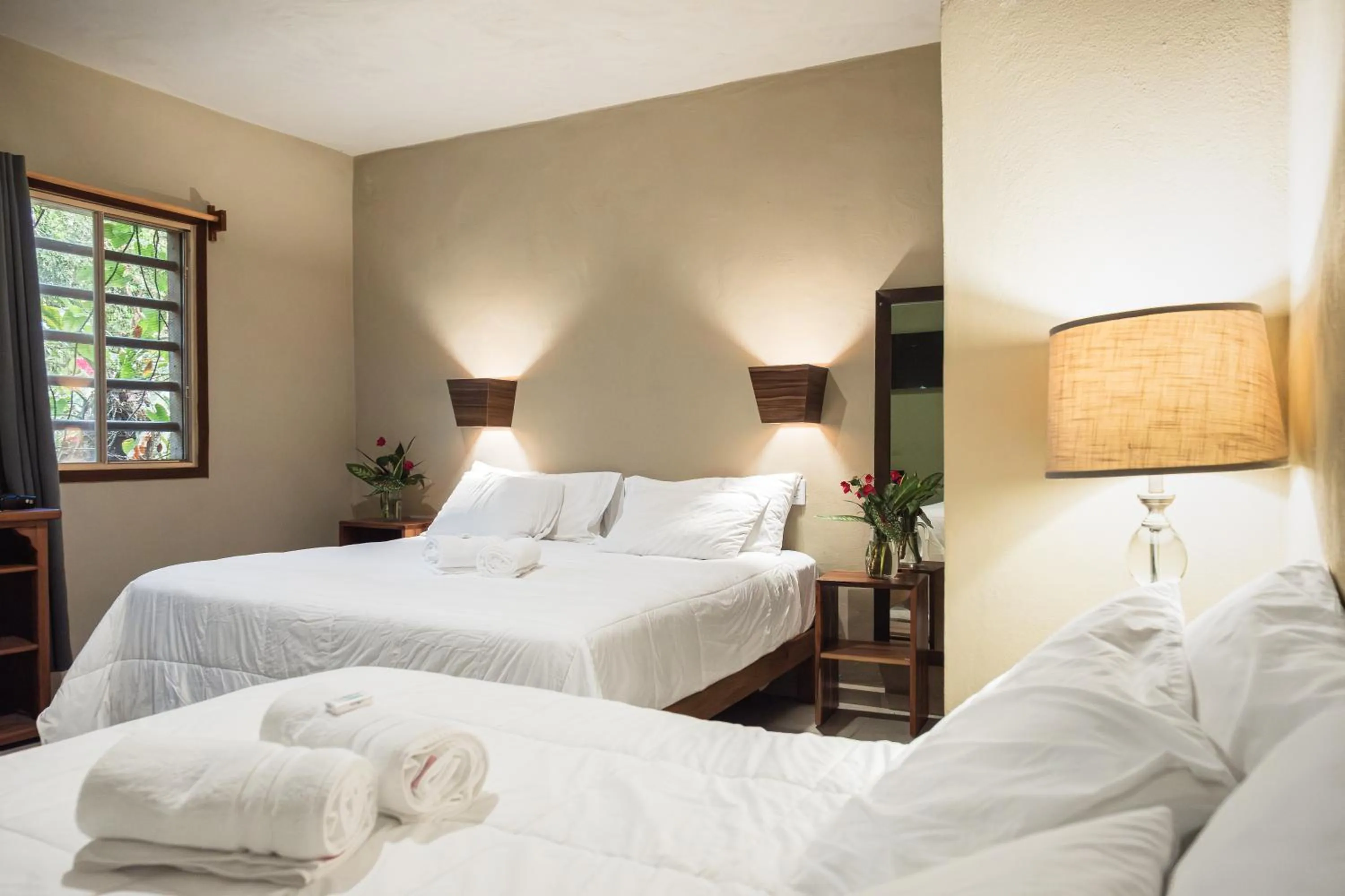 Bedroom, Bed in Hokhmah Heart Hotel