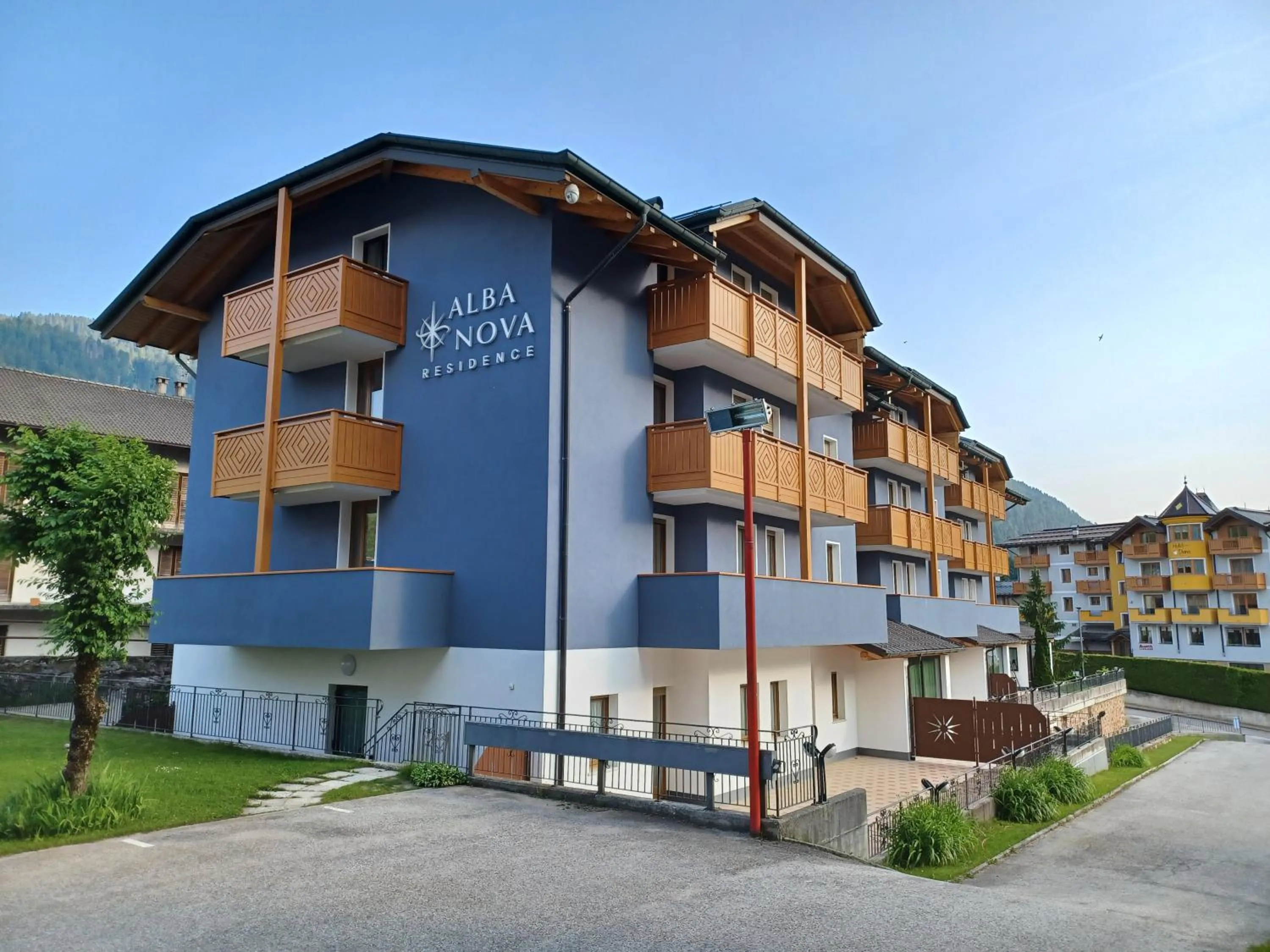 Residence Alba Nova