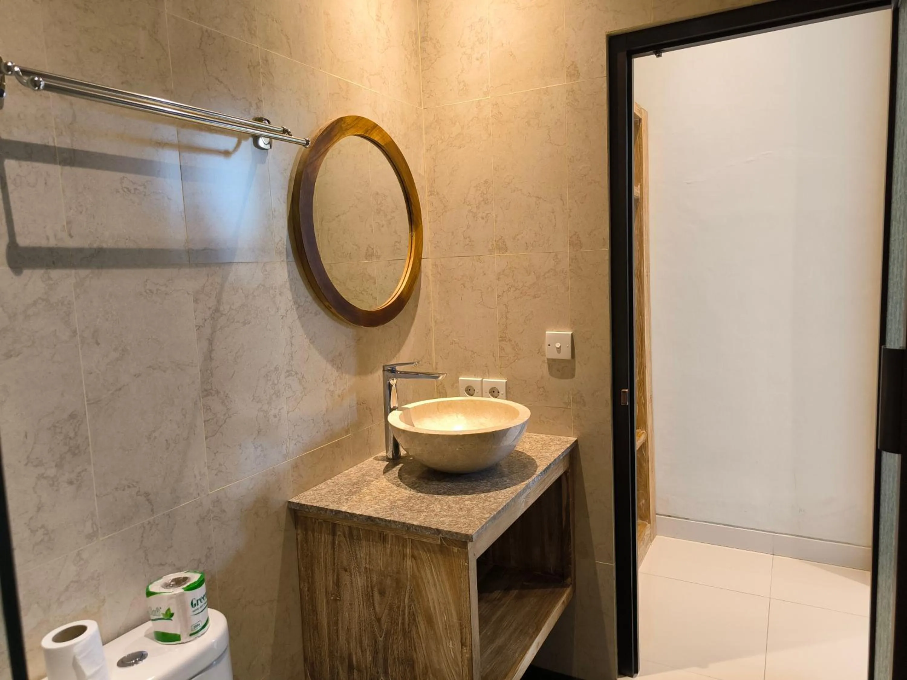 Pondok Bambu Homestay