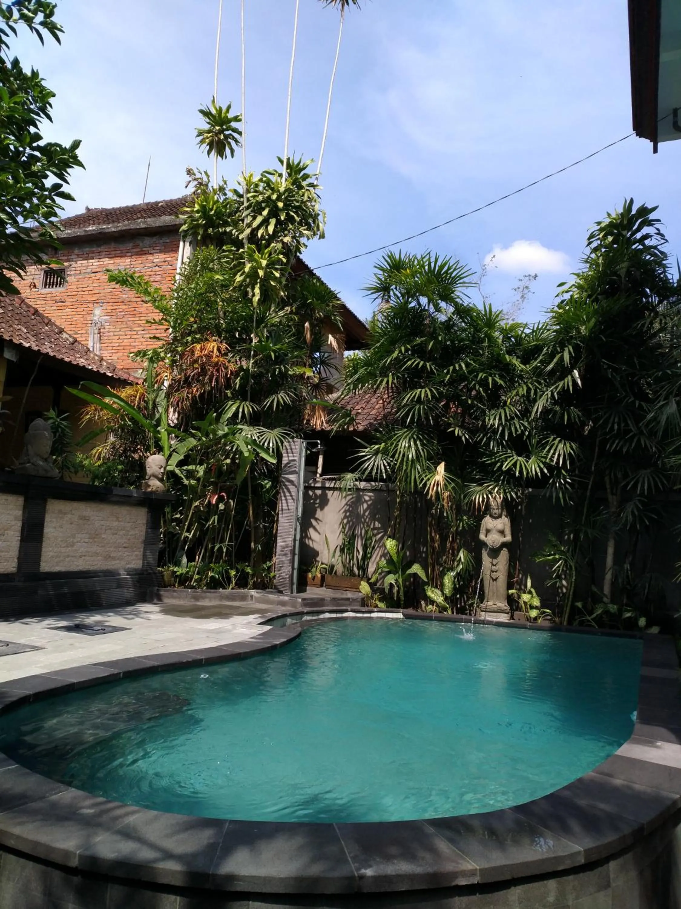 Pondok Bambu Homestay