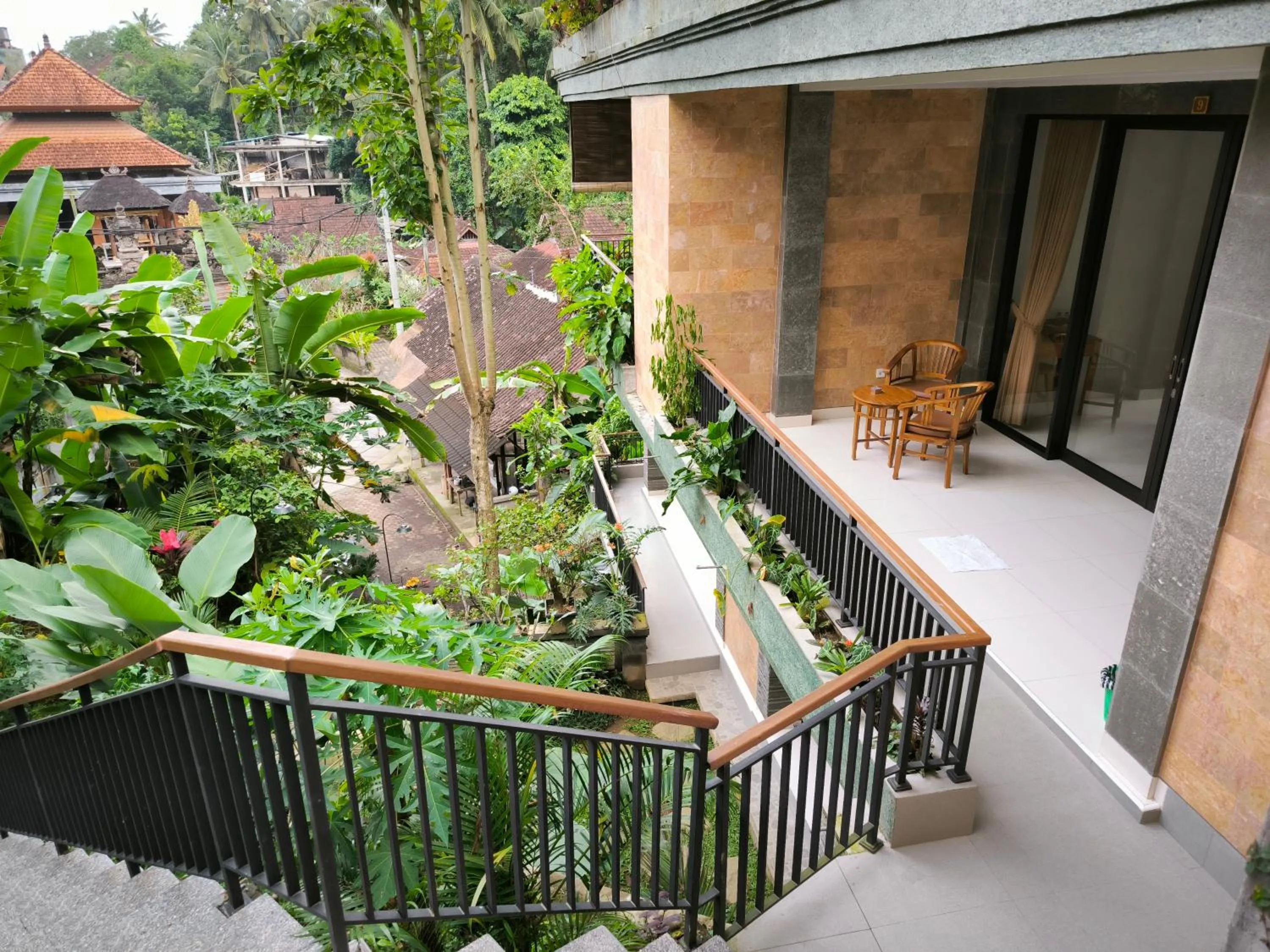 Pondok Bambu Homestay