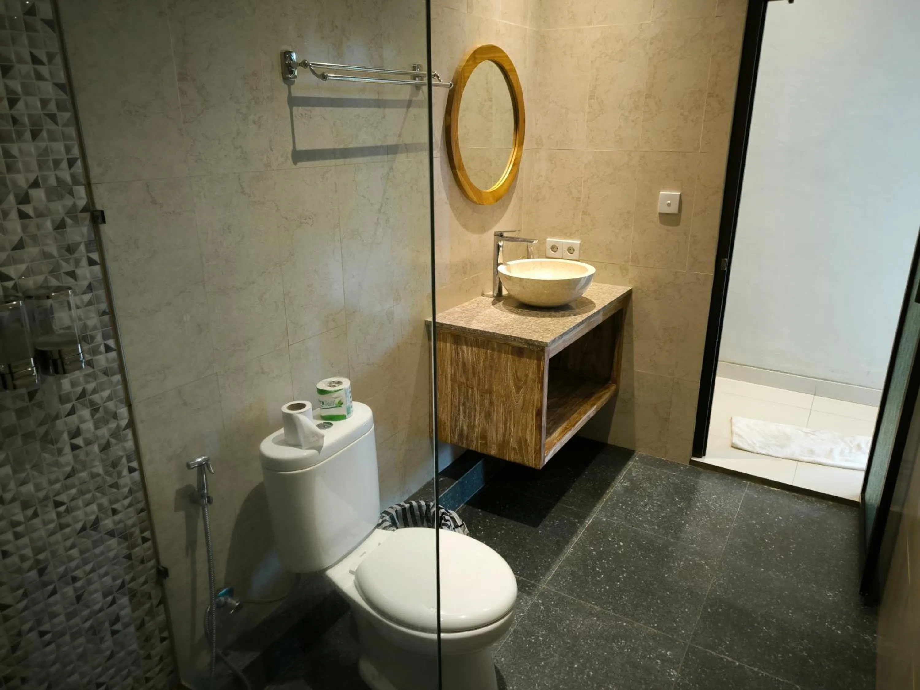 Pondok Bambu Homestay