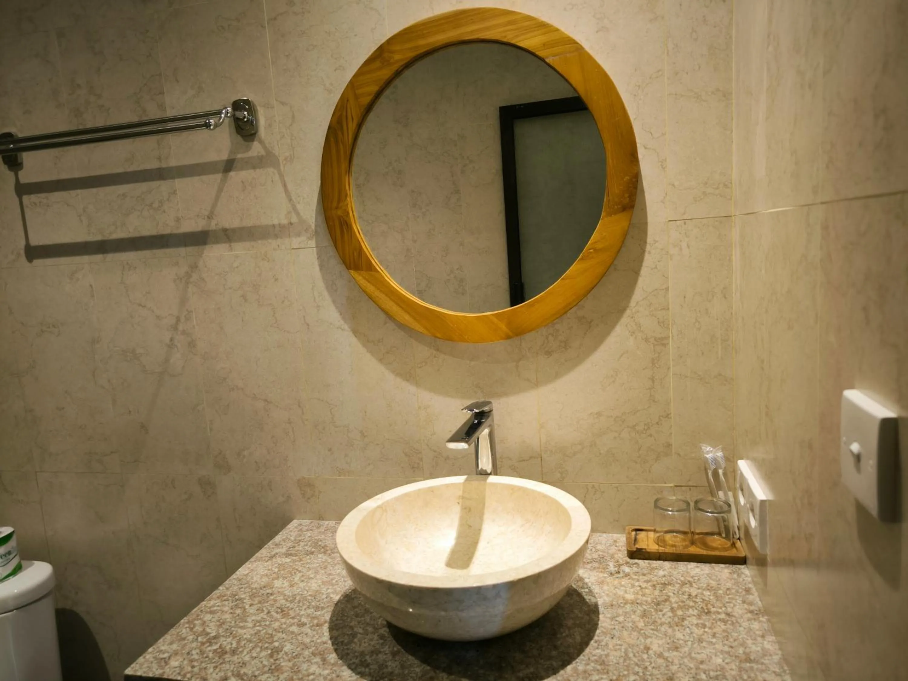 Pondok Bambu Homestay