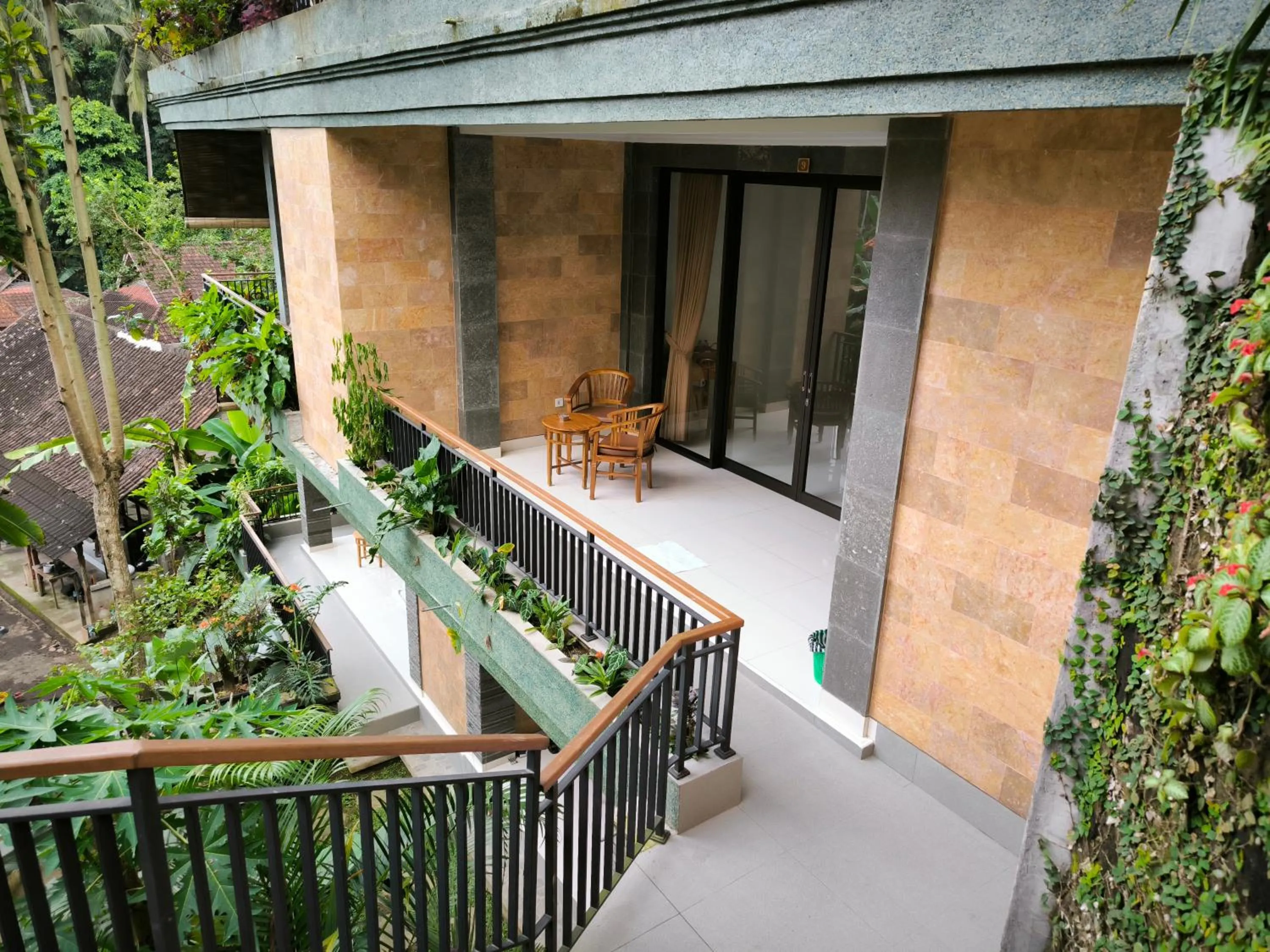 Pondok Bambu Homestay