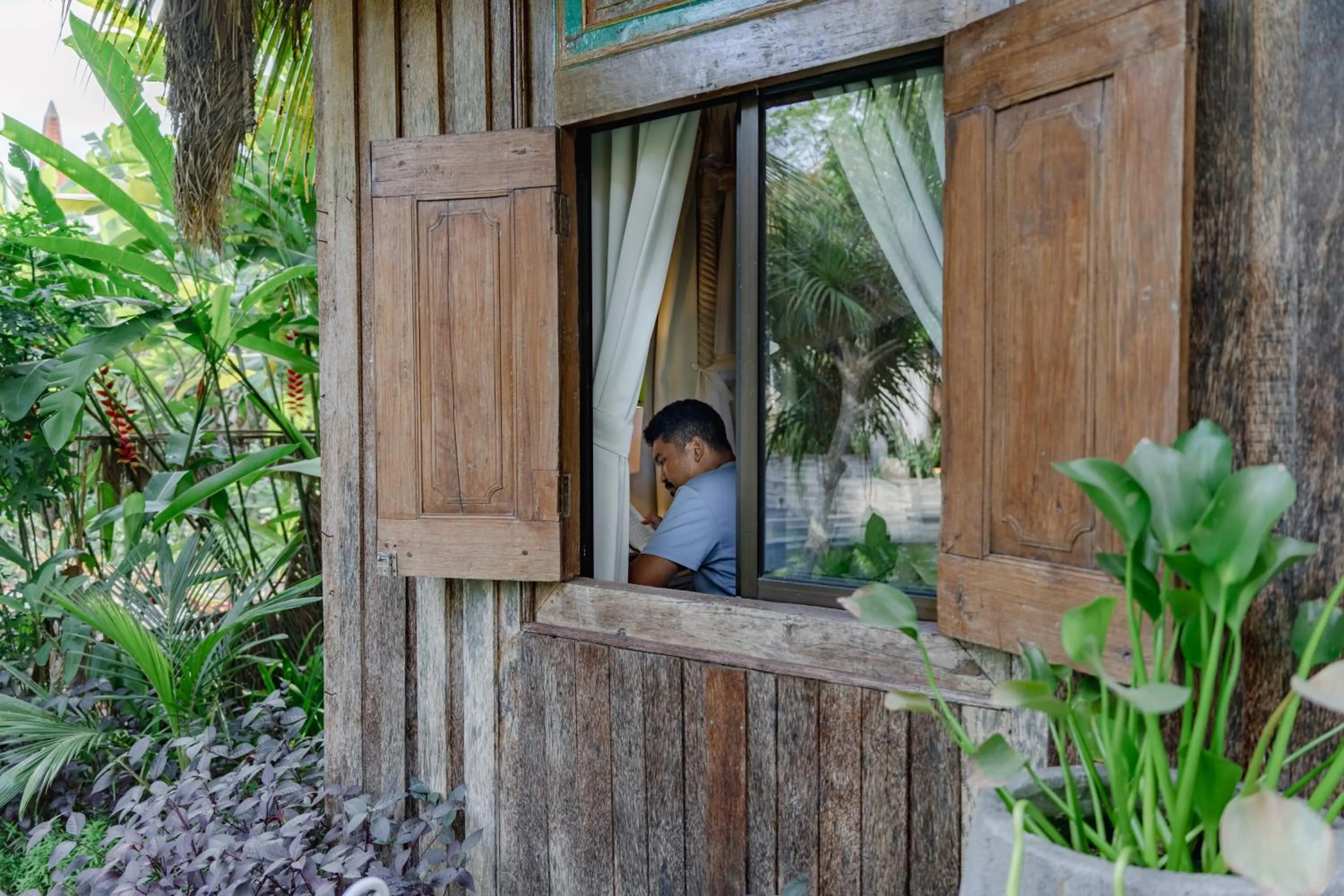 People in The Onion Collective