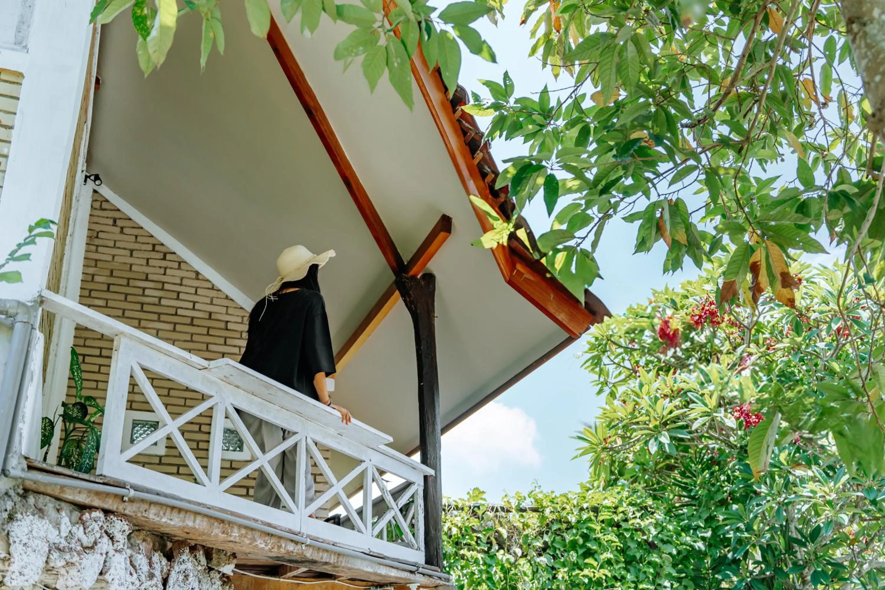 Balcony/Terrace in The Onion Collective