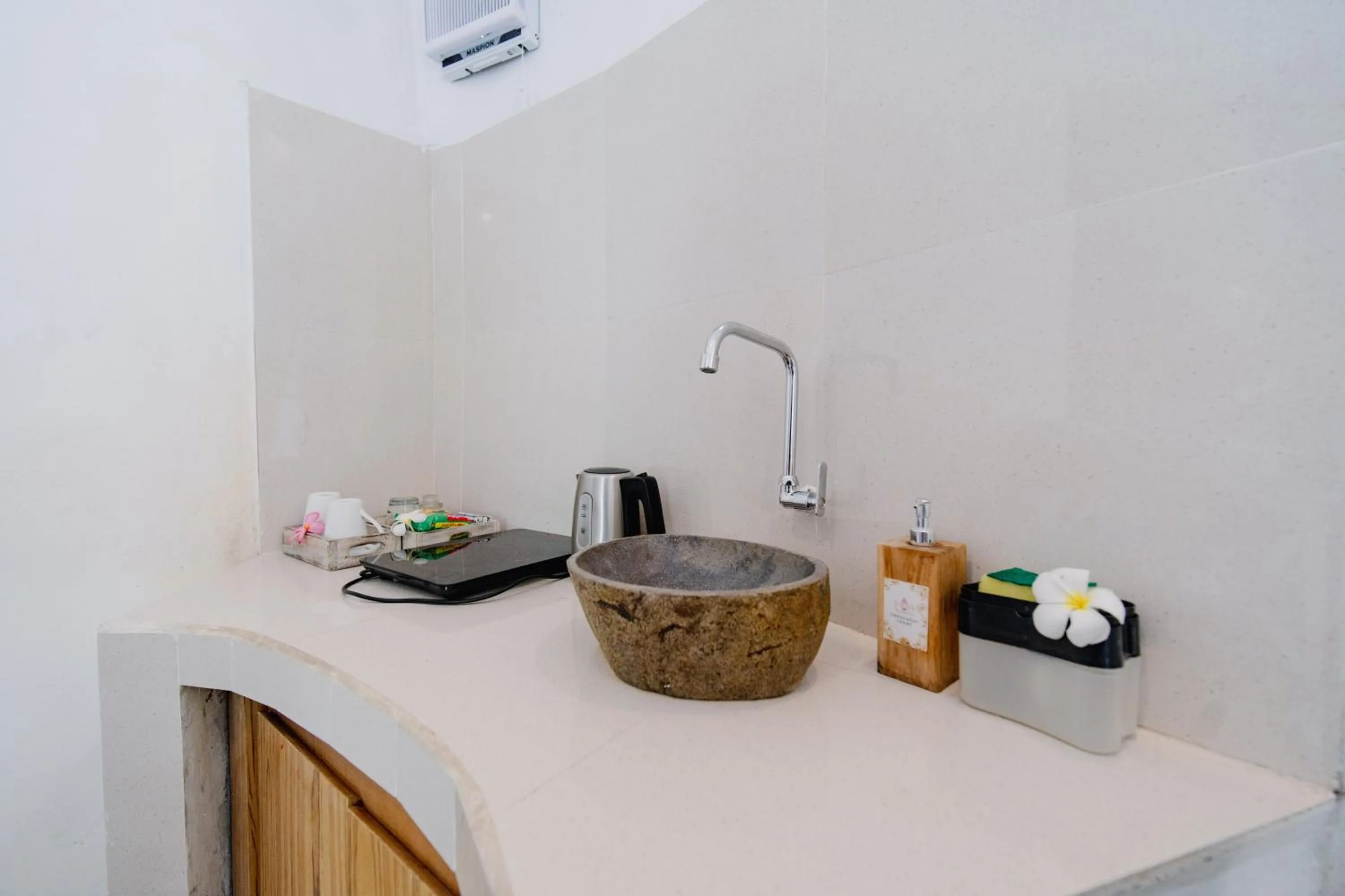 Kitchen or kitchenette in The Onion Collective