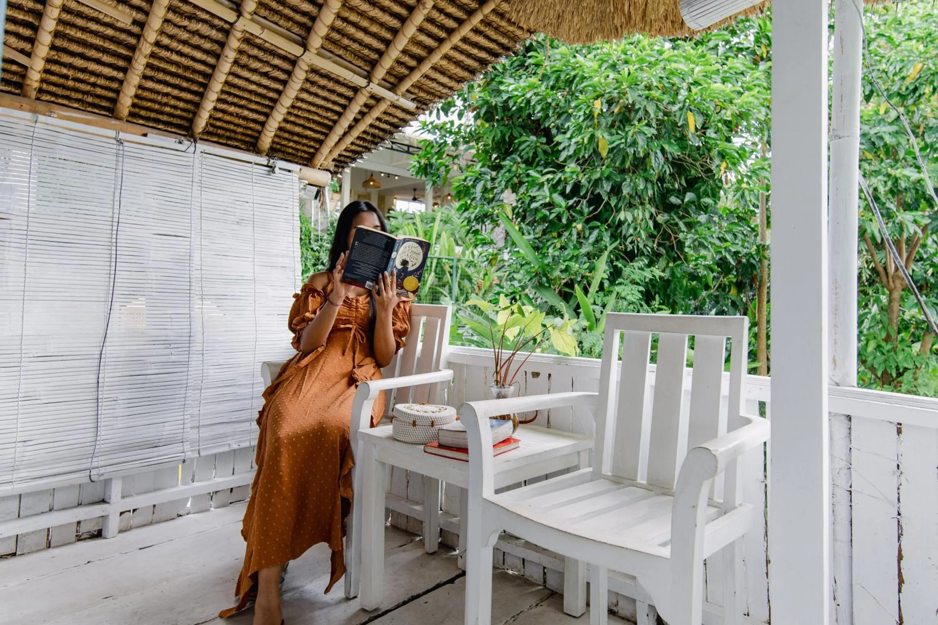 Balcony/Terrace in The Onion Collective