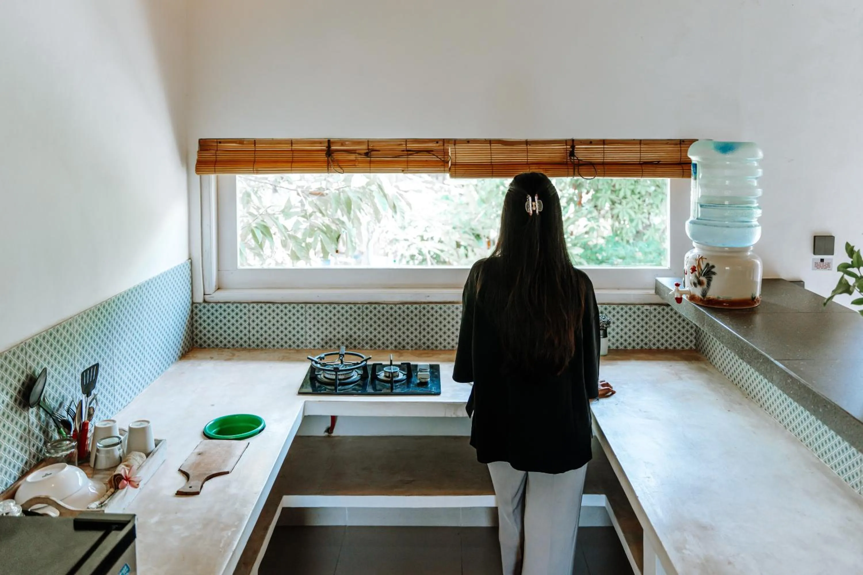 Kitchen or kitchenette in The Onion Collective