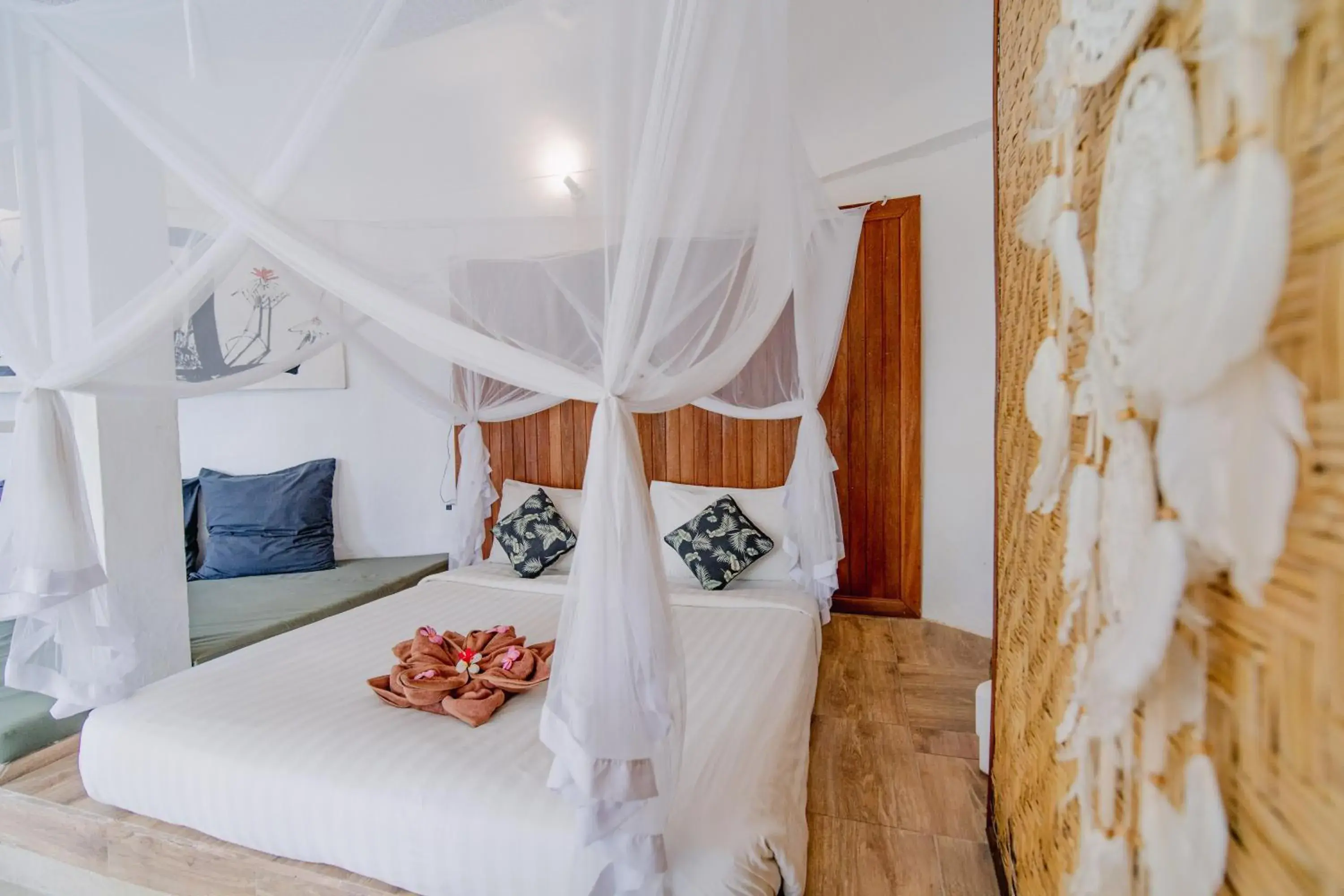 Deluxe Double Room in The Onion Collective Deluxe Double Room in The Onion Collective