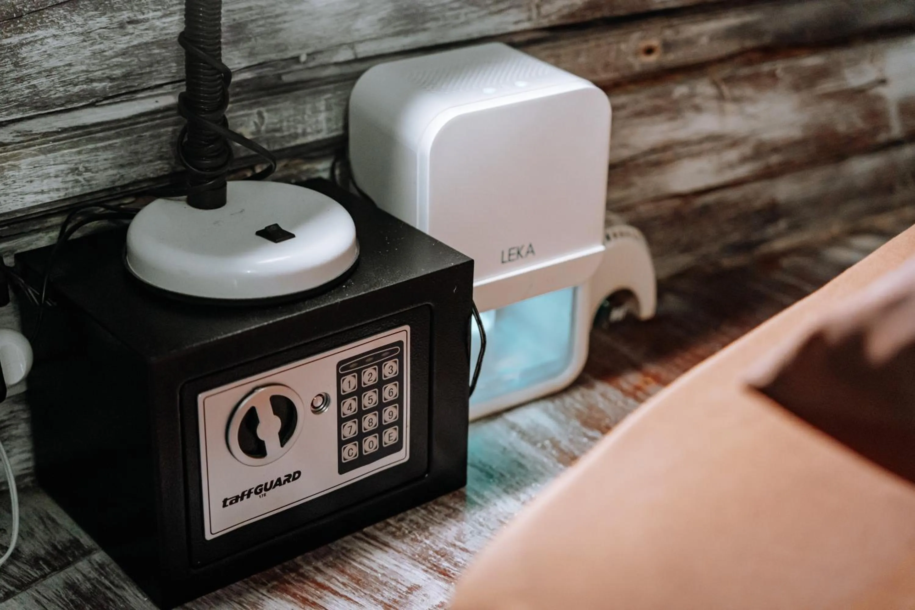 Decorative detail in The Onion Collective