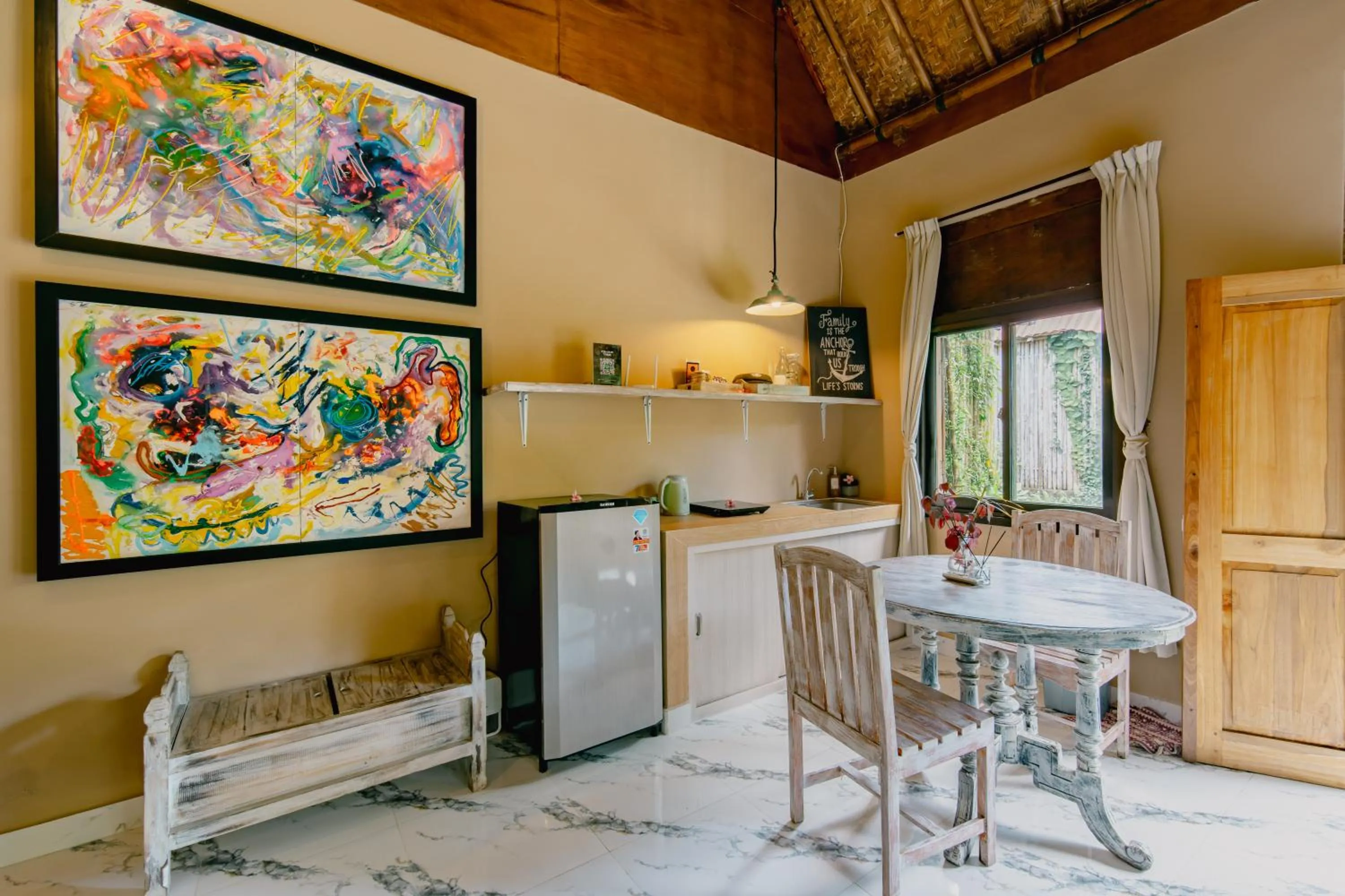 Kitchen or kitchenette in The Onion Collective