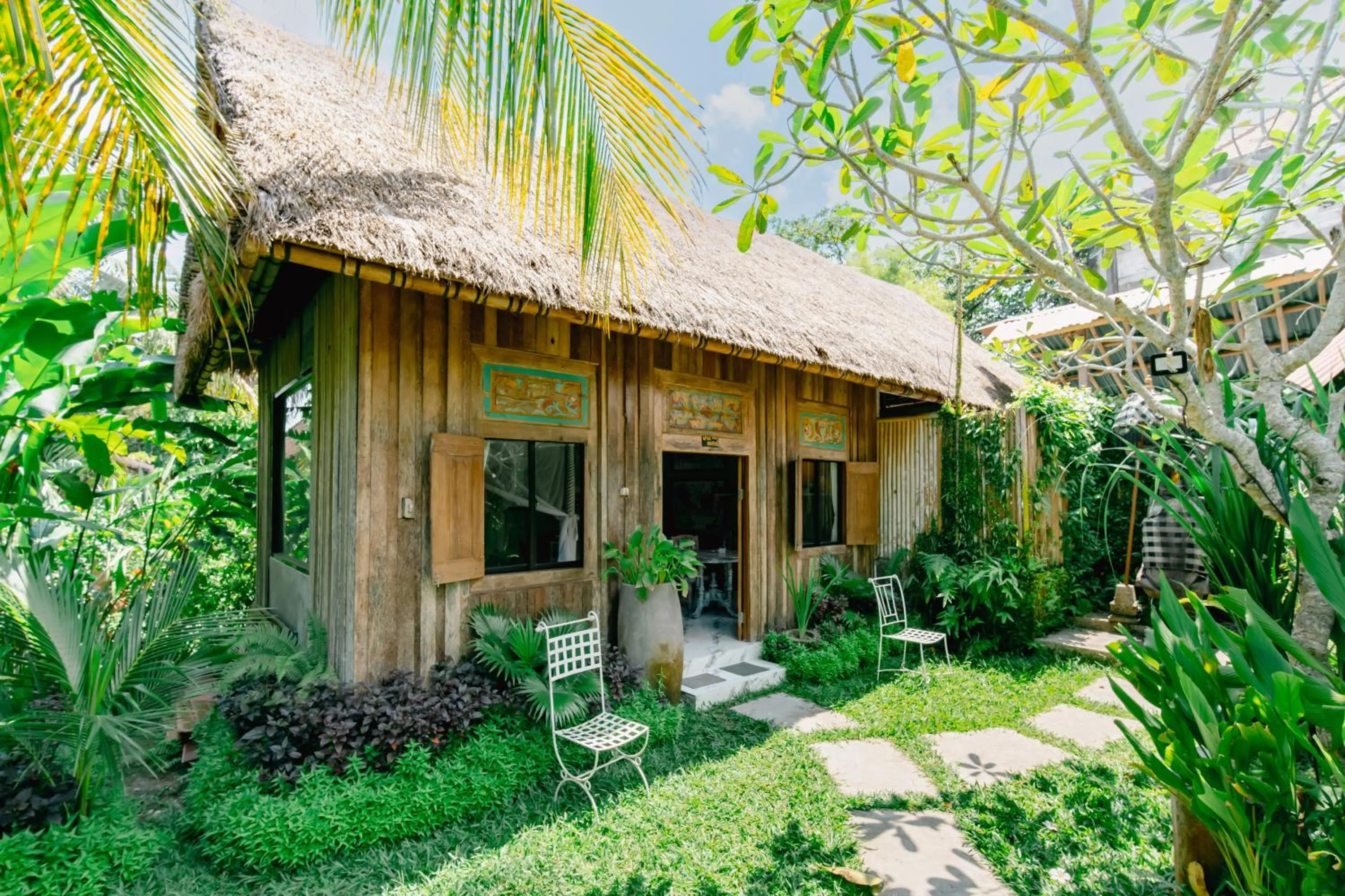 Property building in The Onion Collective