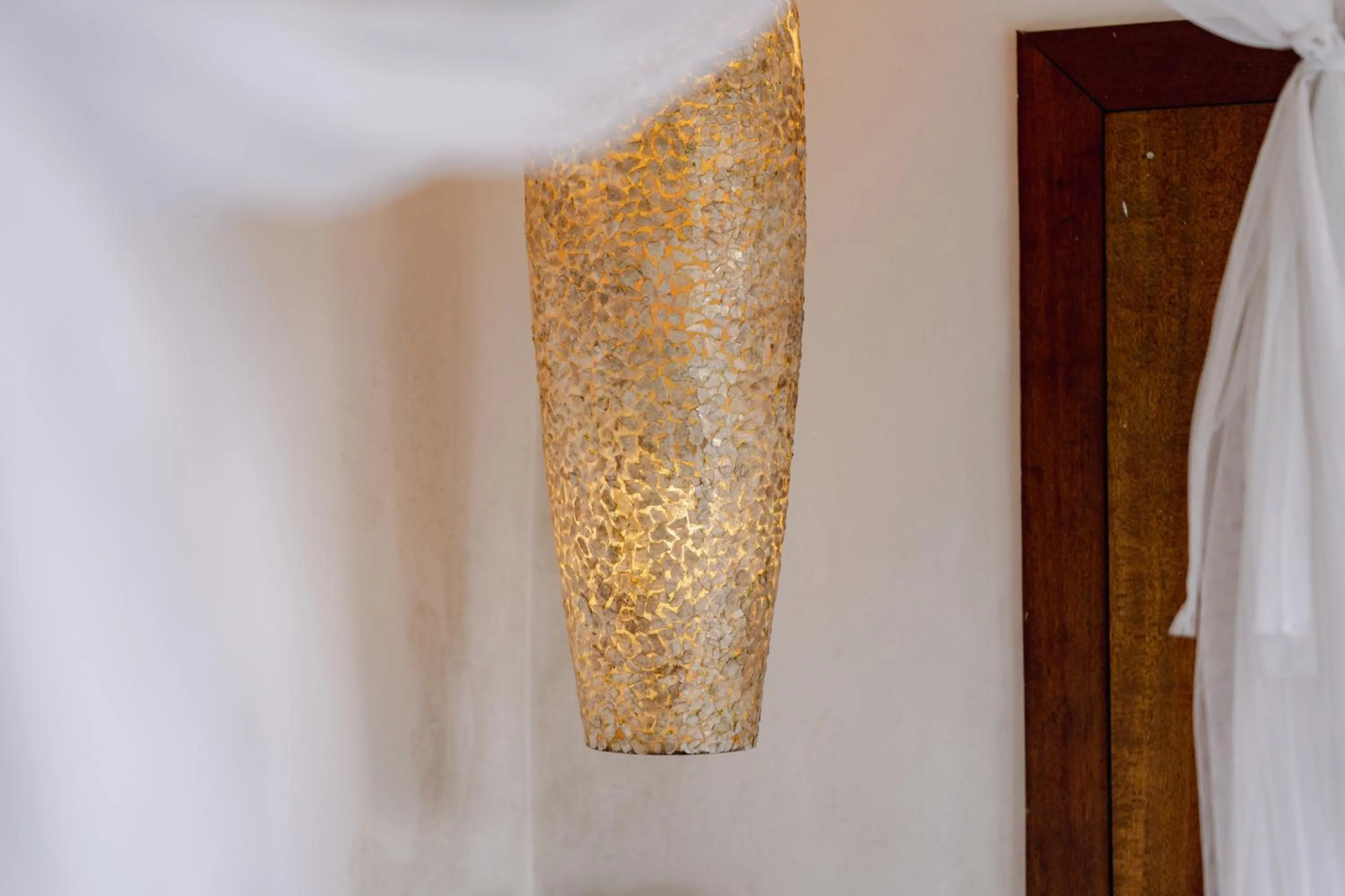 Decorative detail in The Onion Collective