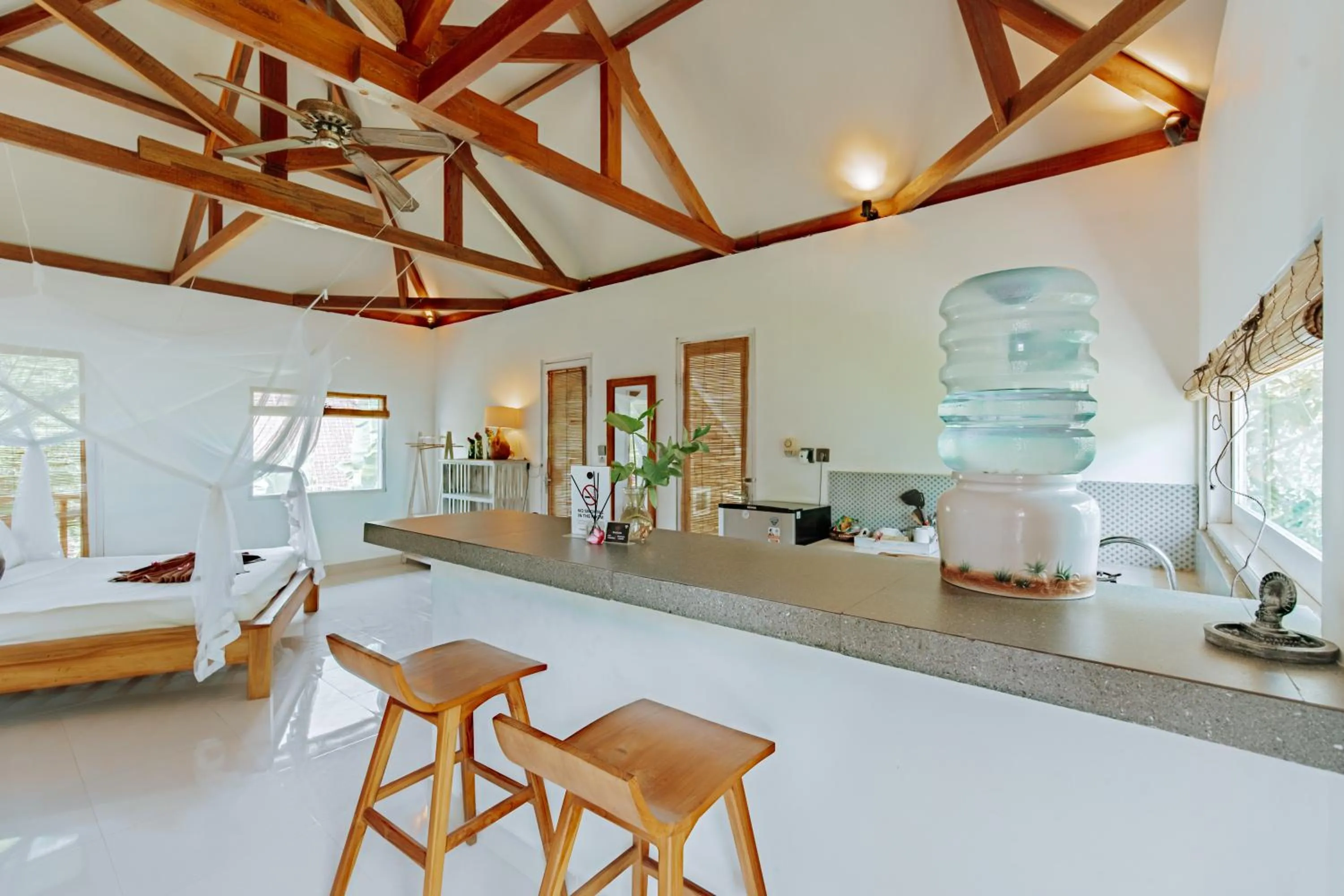 Kitchen or kitchenette in The Onion Collective