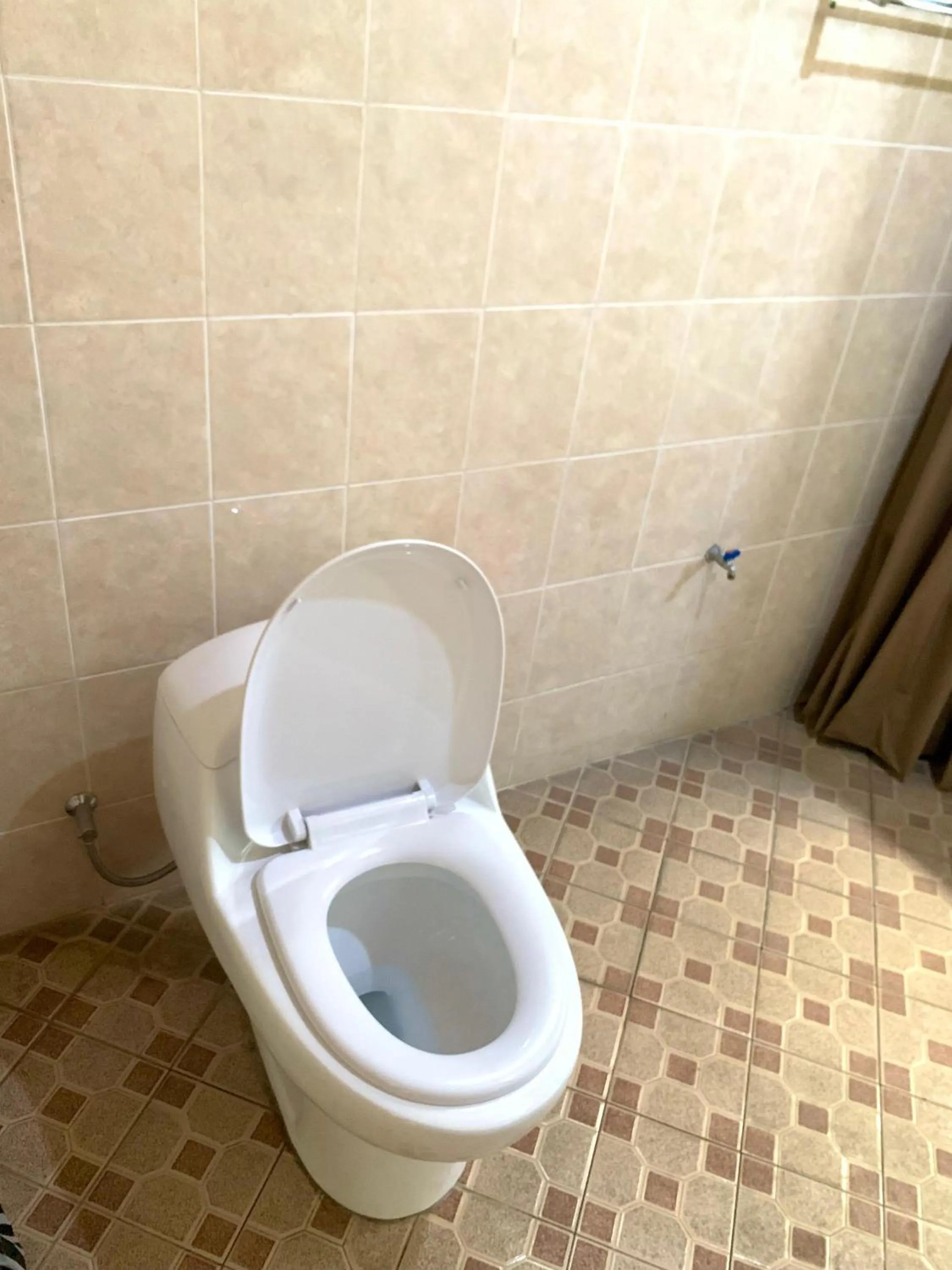 Toilet in Bagus Homestay