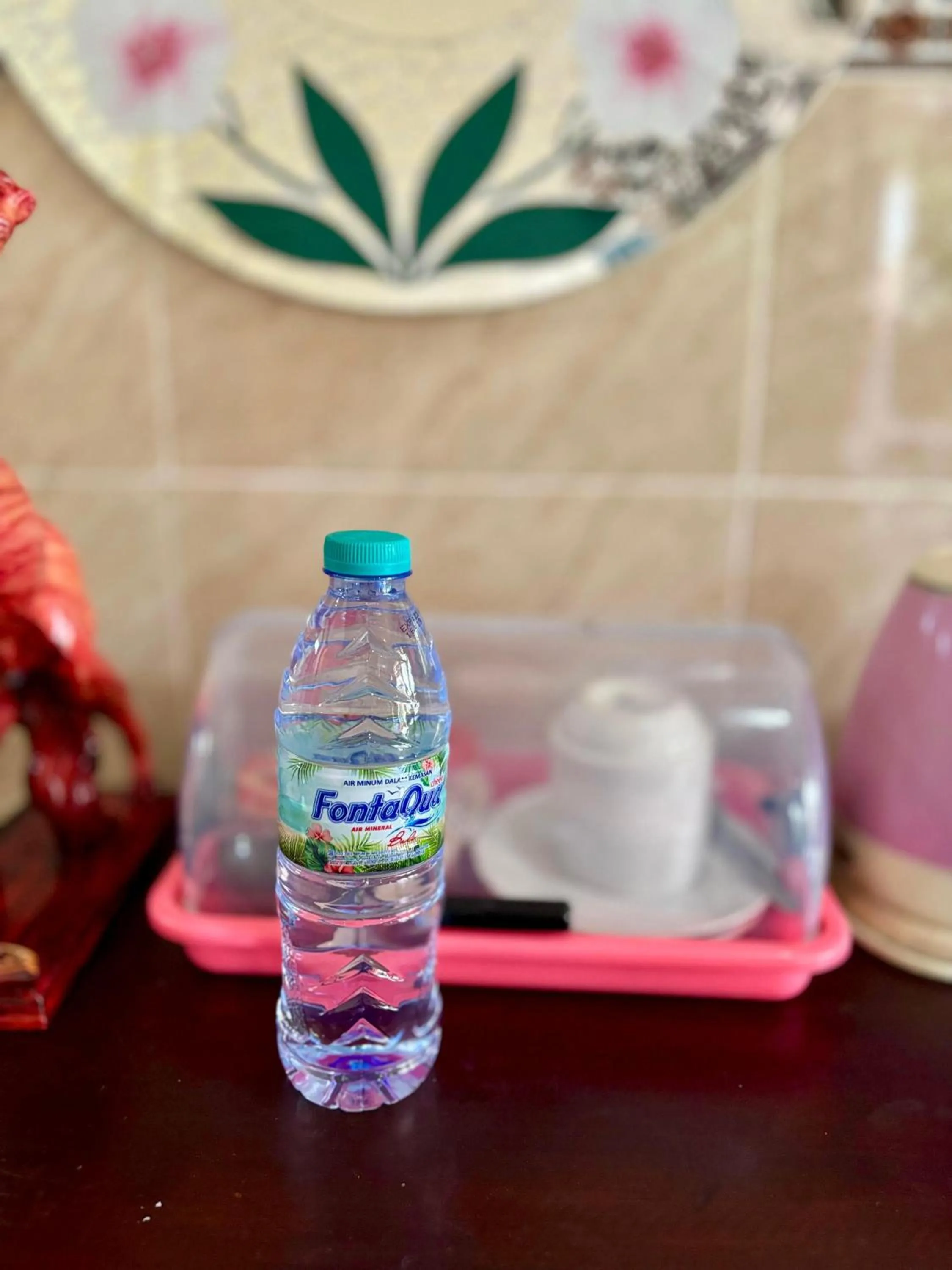 Coffee/tea facilities in Bagus Homestay