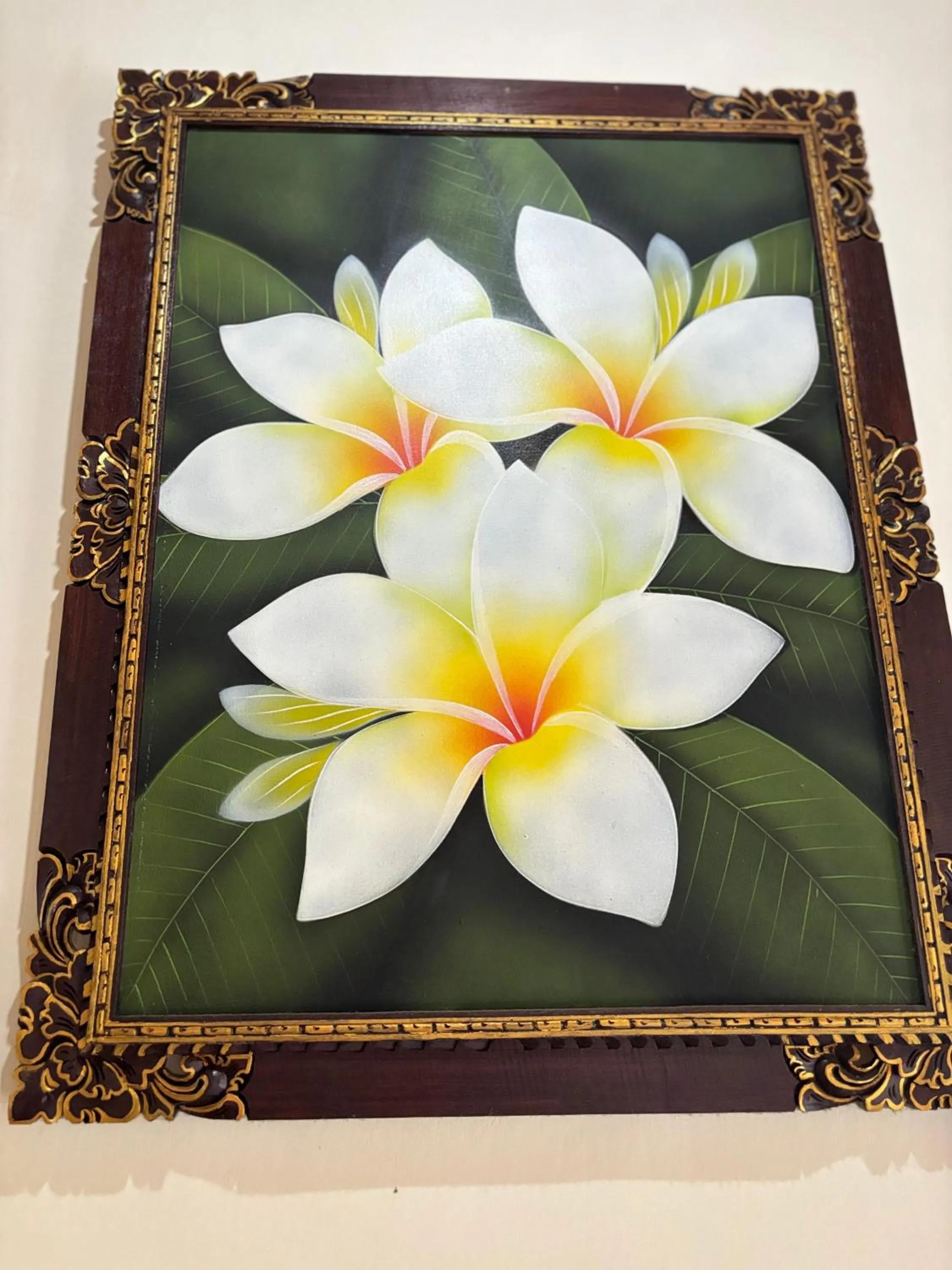 Property building in Bagus Homestay