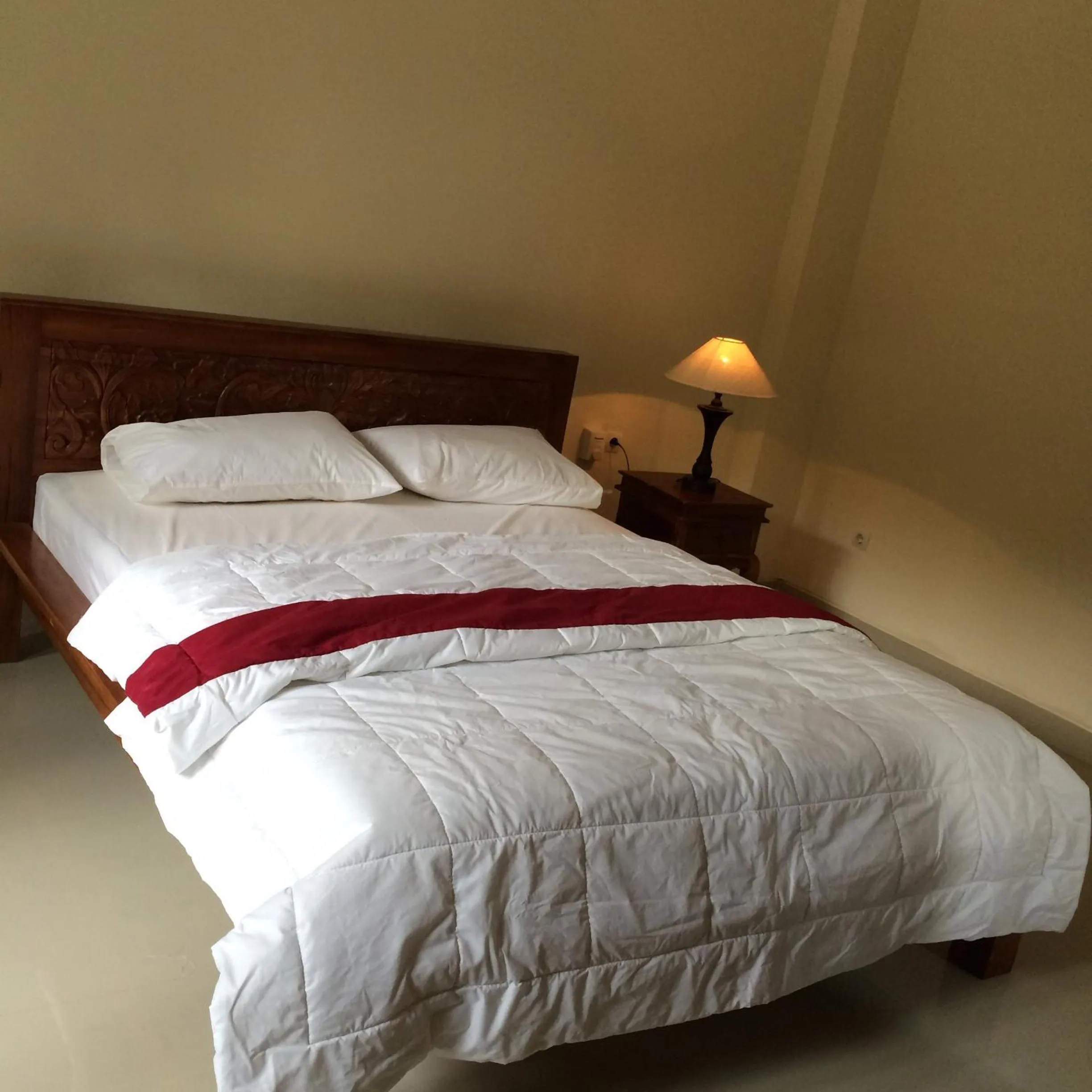 Bedroom, Bed in Bagus Homestay