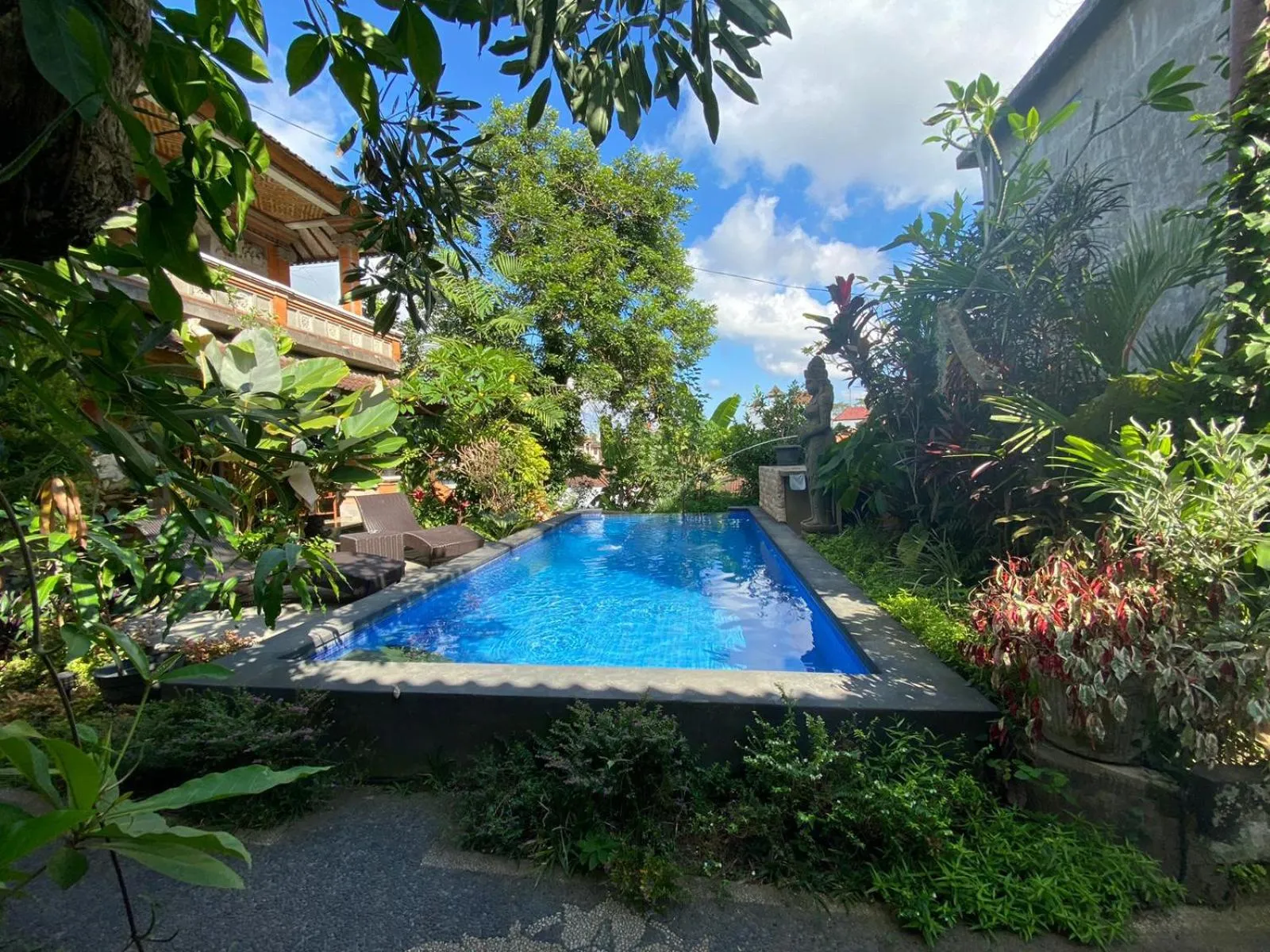 Day in Bagus Homestay