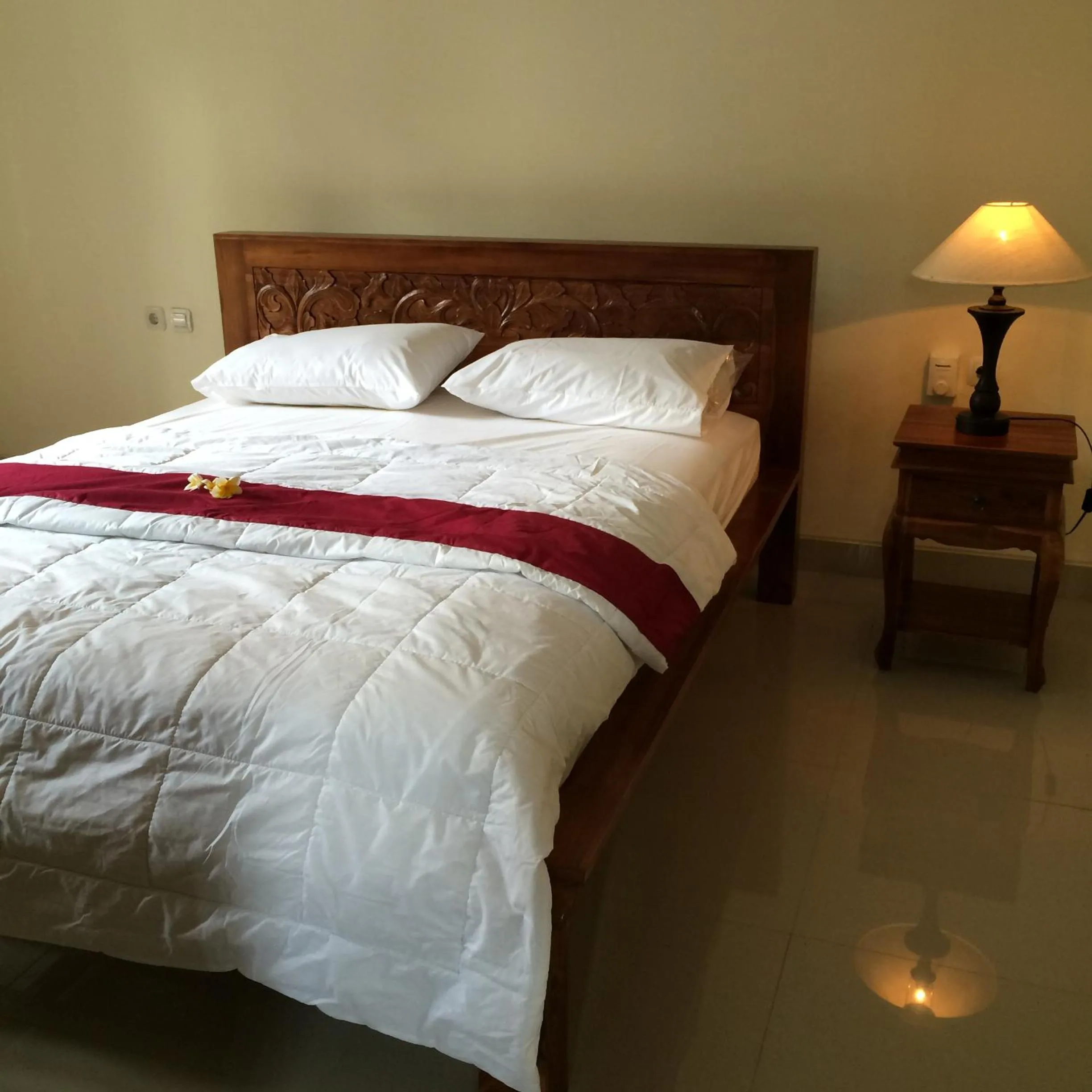 Bedroom, Bed in Bagus Homestay